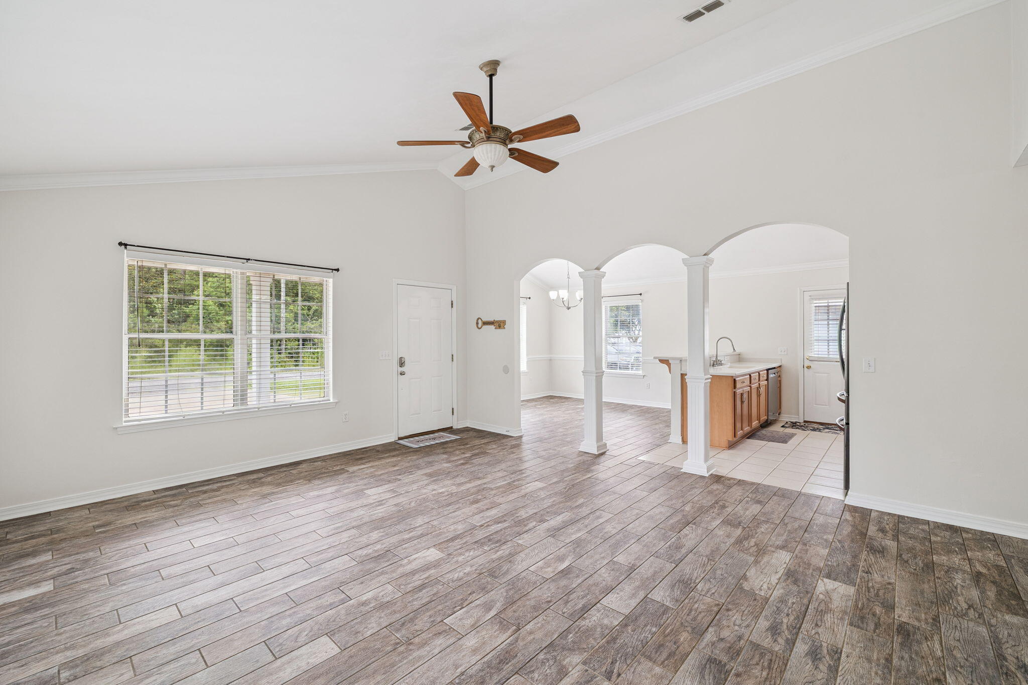 UNRECORDED SUBDIVISION - Residential