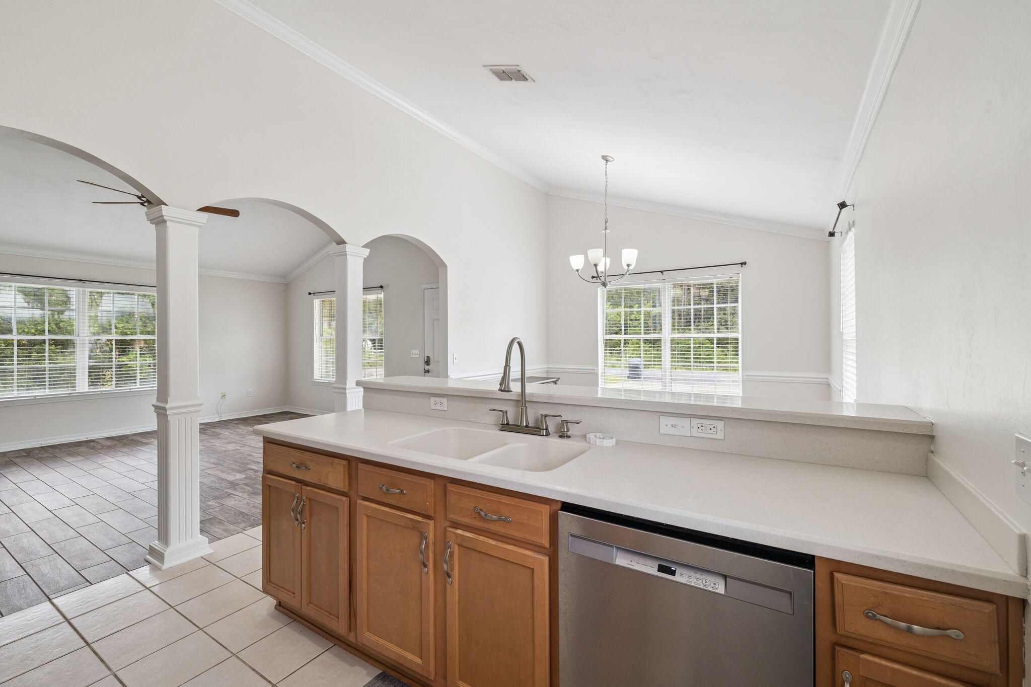 UNRECORDED SUBDIVISION - Residential