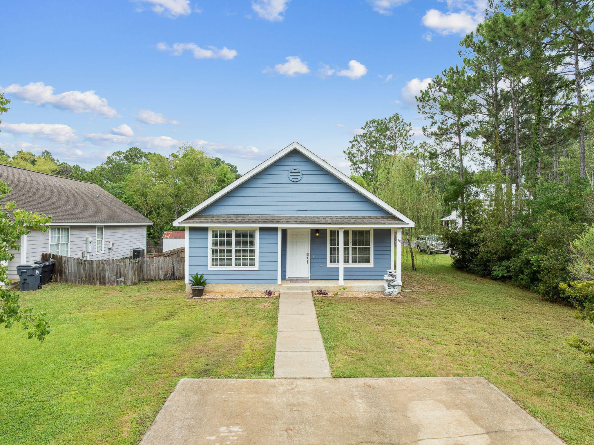UNRECORDED SUBDIVISION - Residential