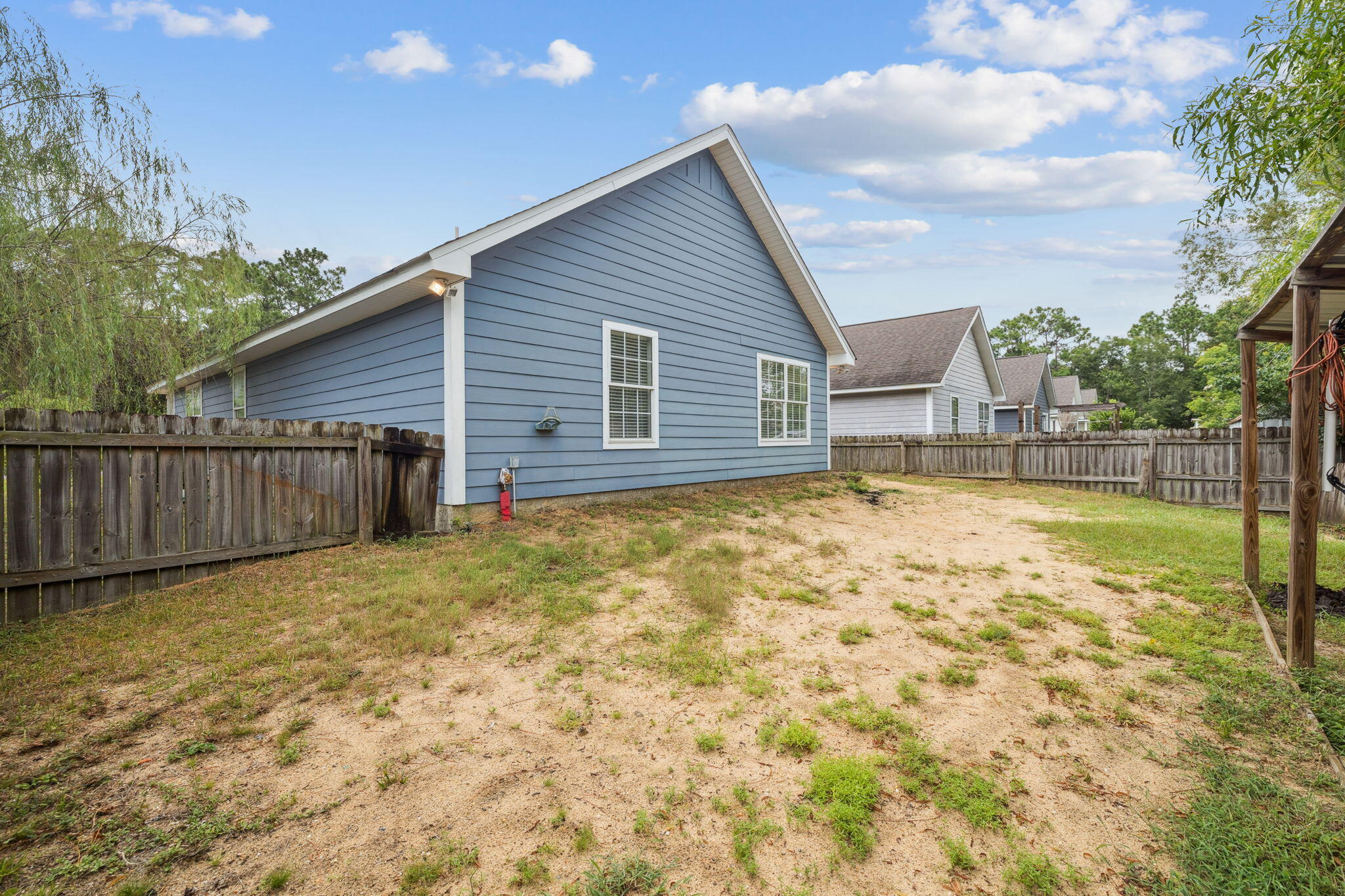 UNRECORDED SUBDIVISION - Residential