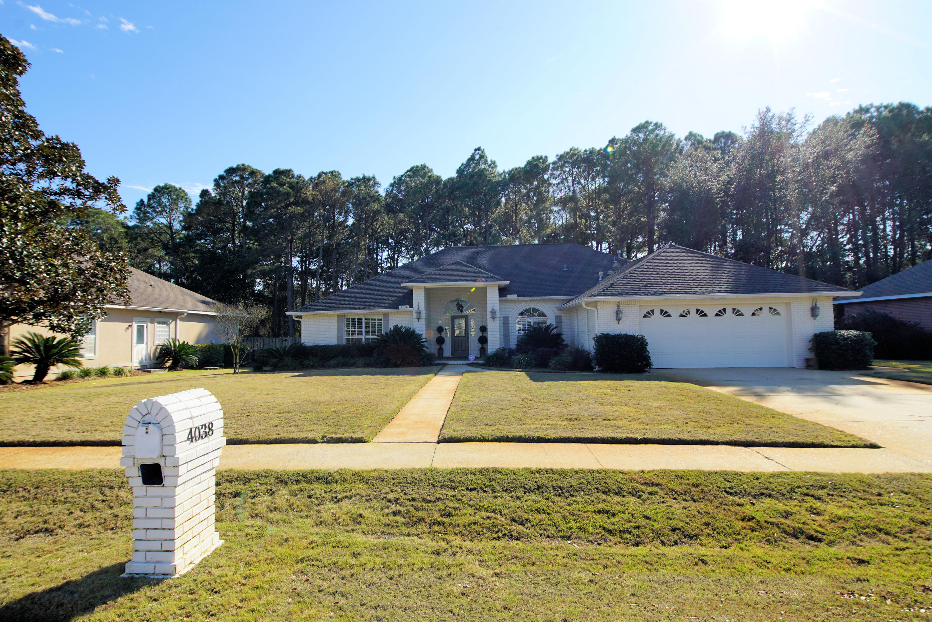 Eagles Landing S/D - Residential