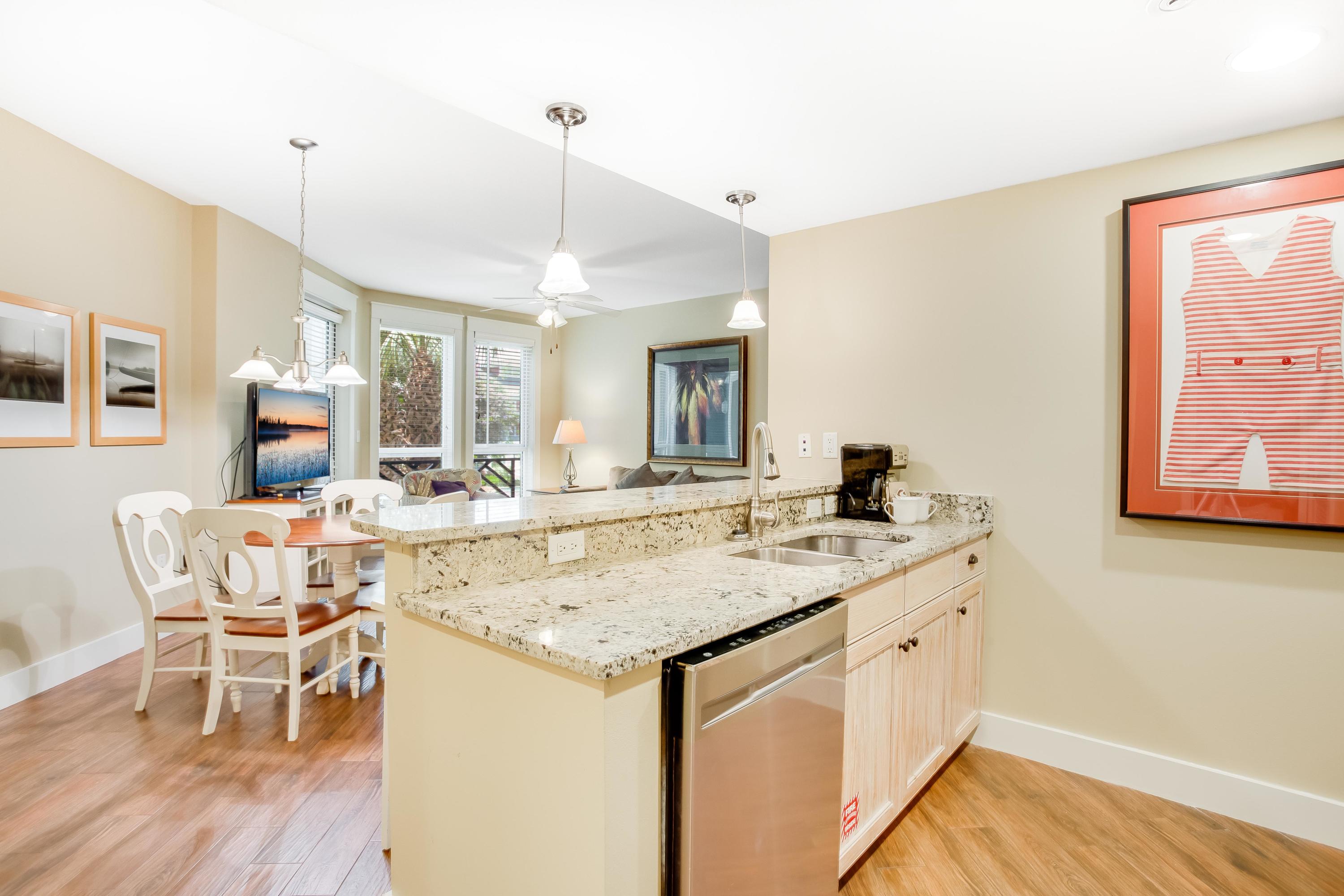 Pilot House - Residential