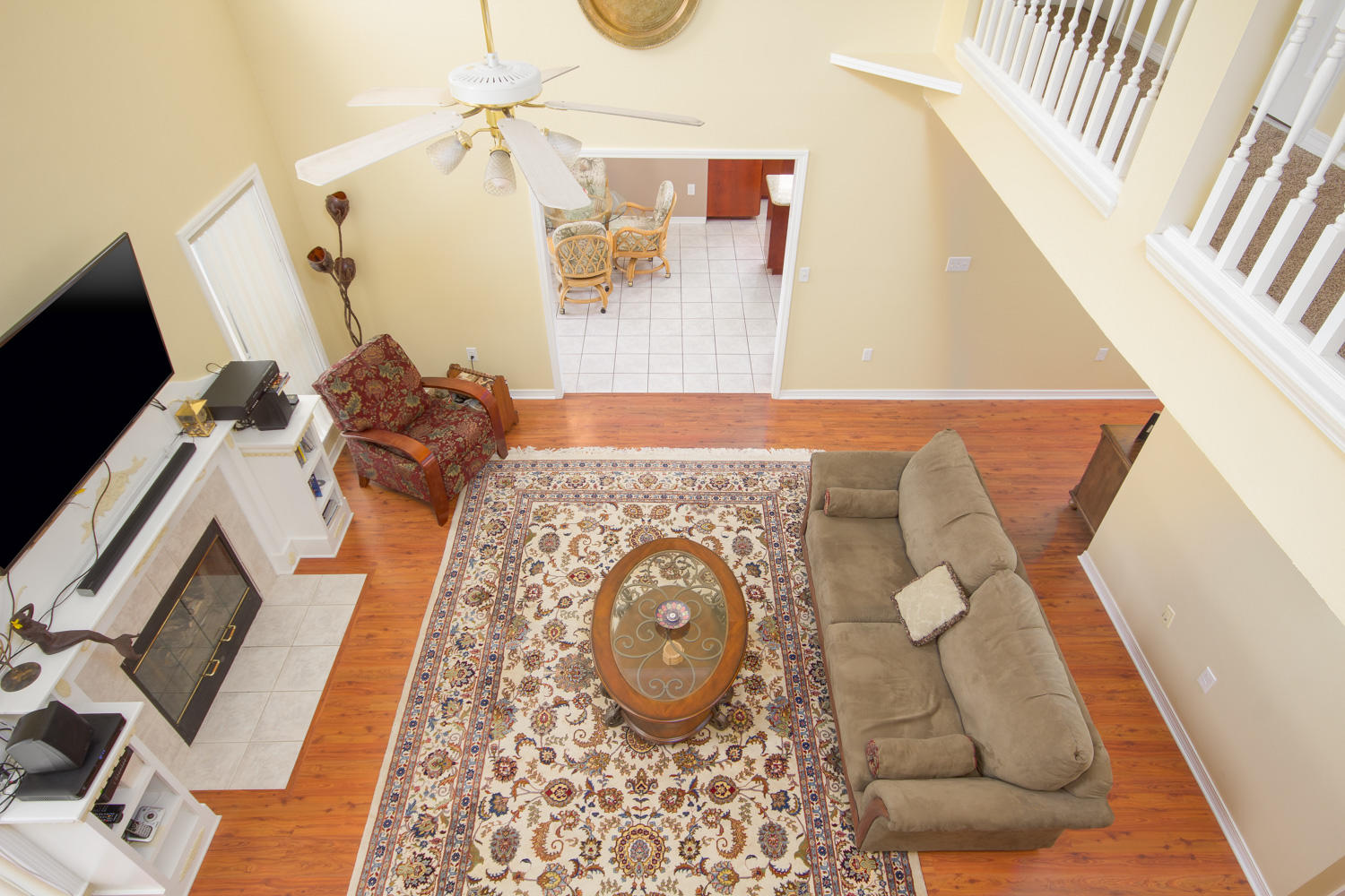 PARISH PINES - Residential