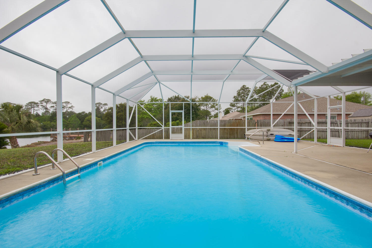 PARISH PINES - Residential