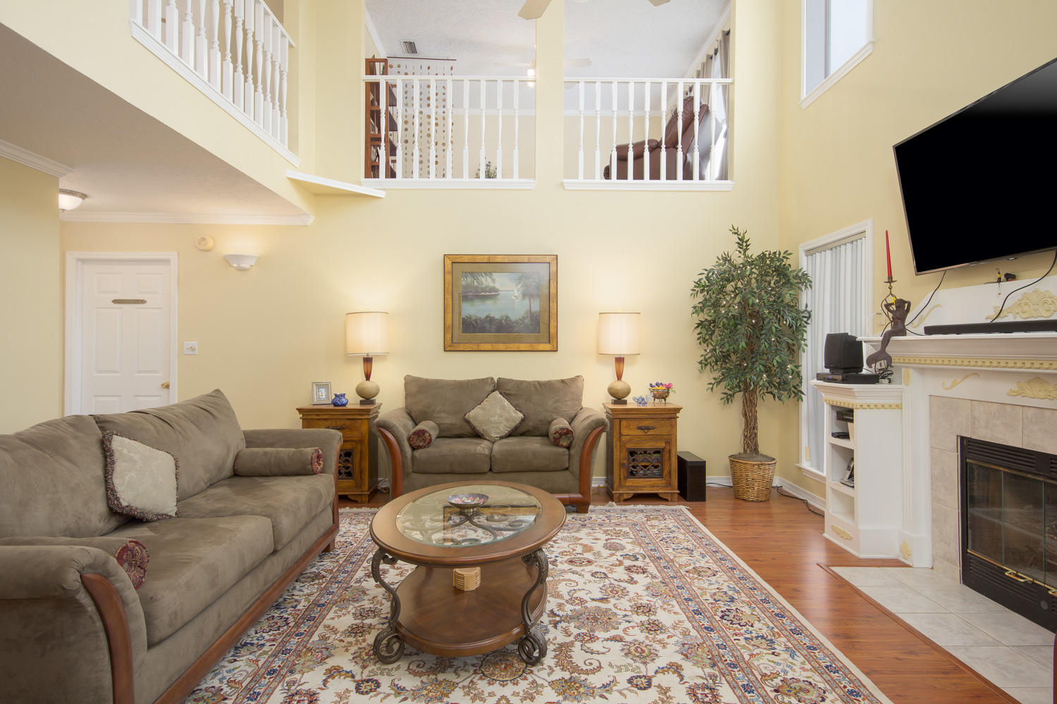 PARISH PINES - Residential