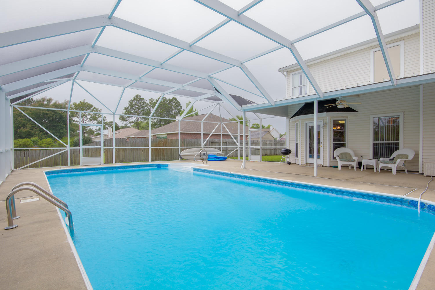 PARISH PINES - Residential