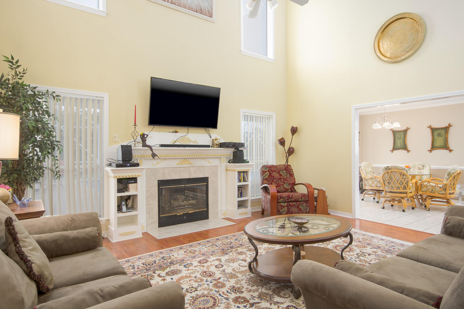 PARISH PINES - Residential