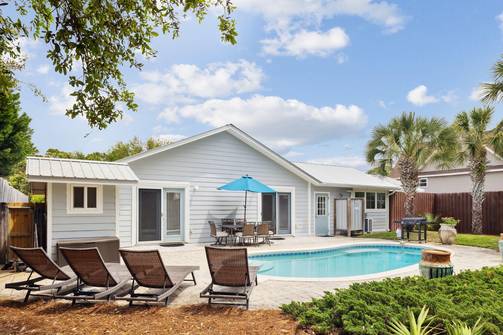 GULFVIEW HEIGHTS 1ST ADDN - Residential