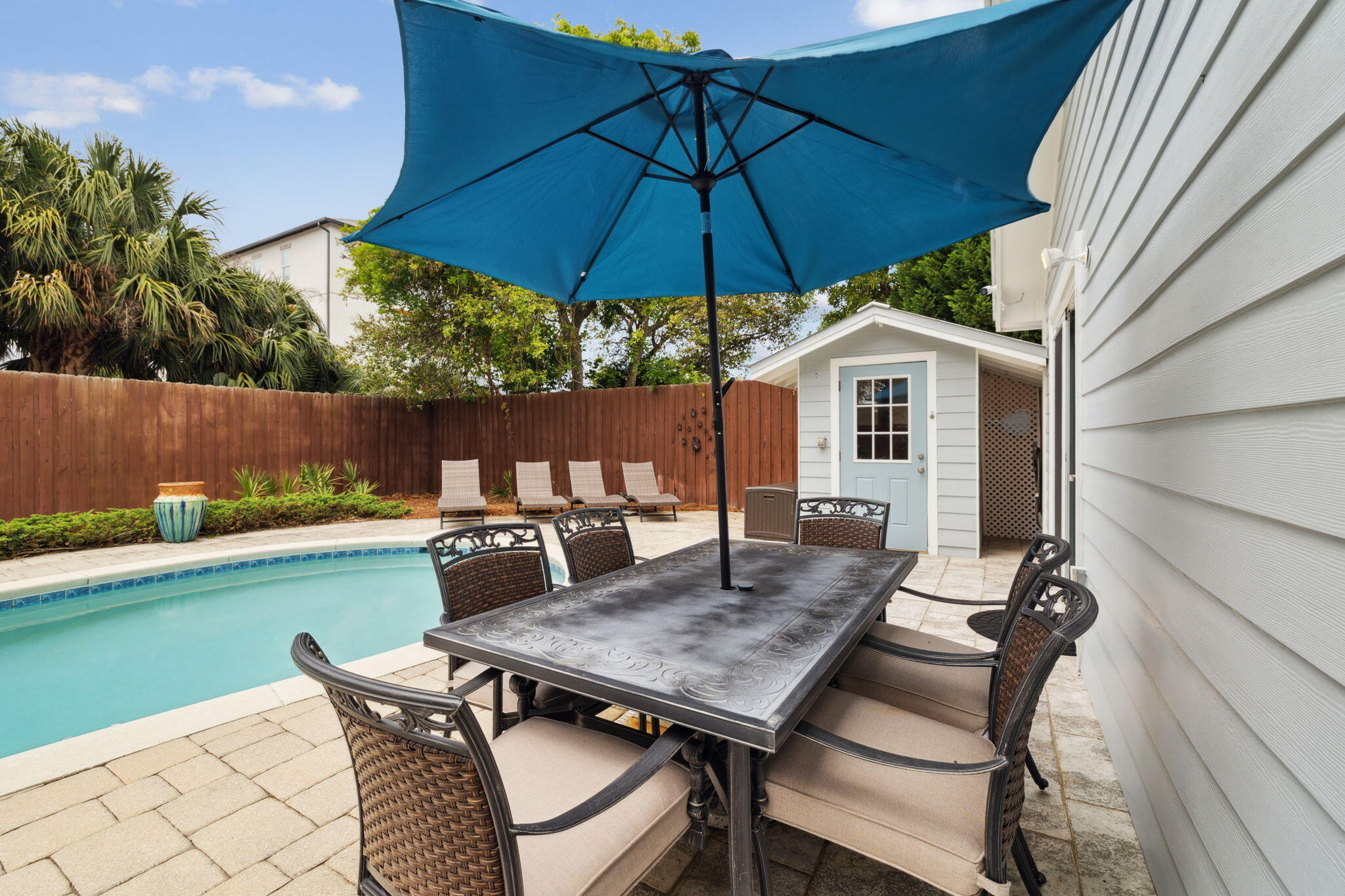 GULFVIEW HEIGHTS 1ST ADDN - Residential