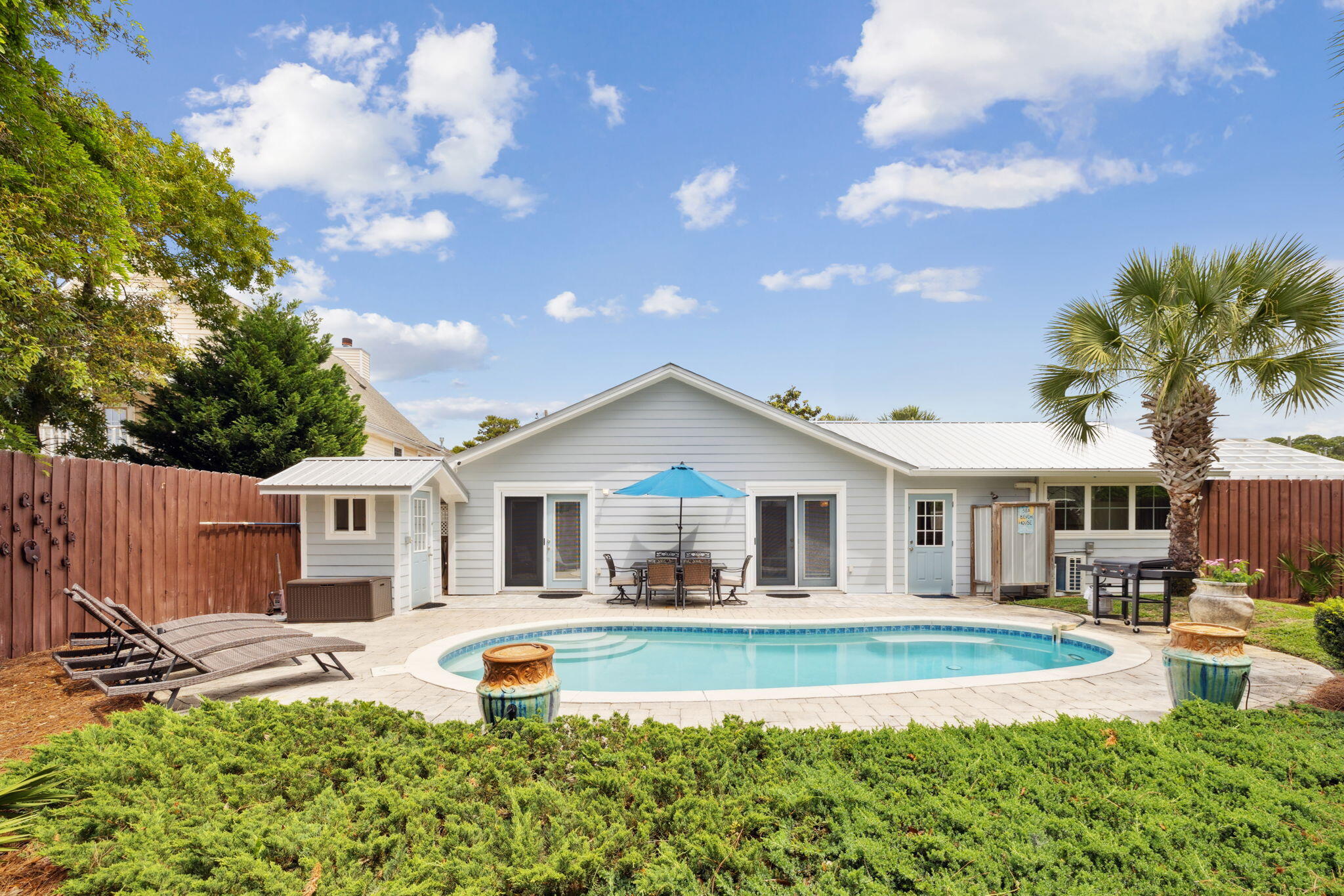 GULFVIEW HEIGHTS 1ST ADDN - Residential