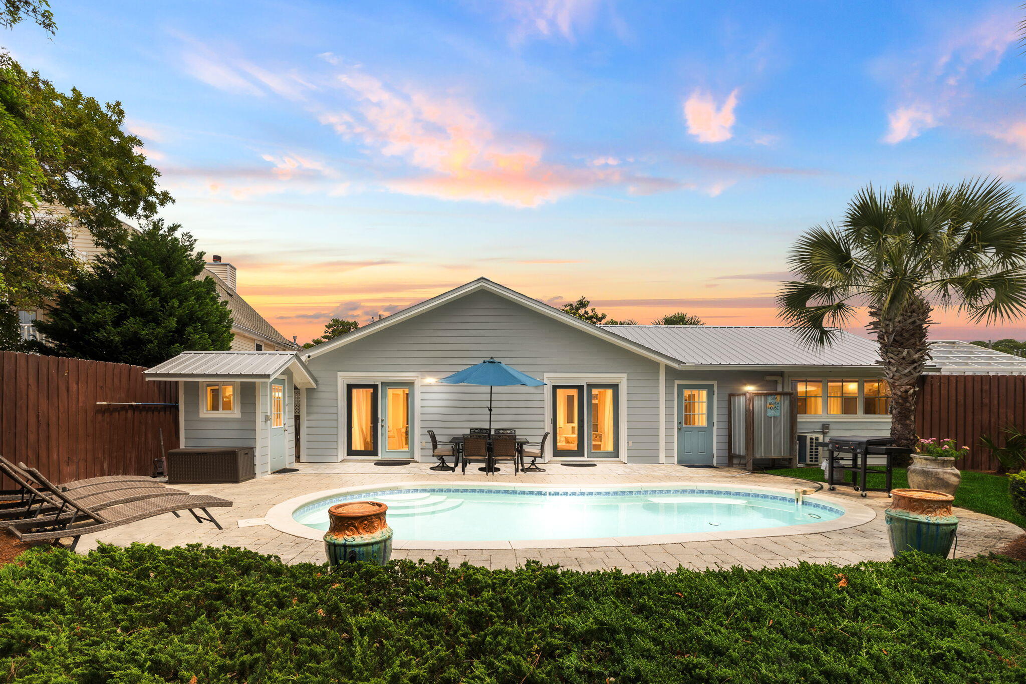 GULFVIEW HEIGHTS 1ST ADDN - Residential
