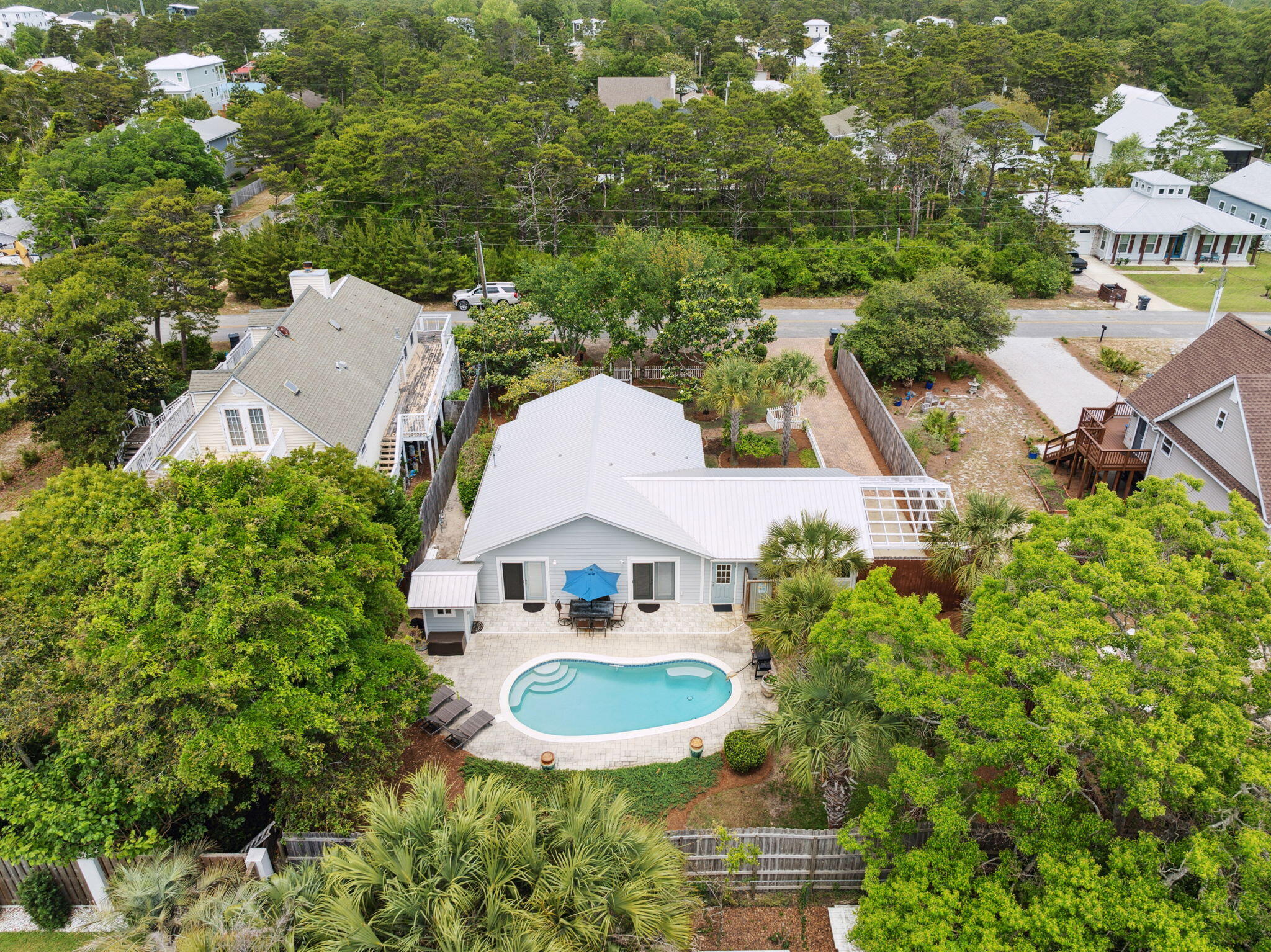 GULFVIEW HEIGHTS 1ST ADDN - Residential