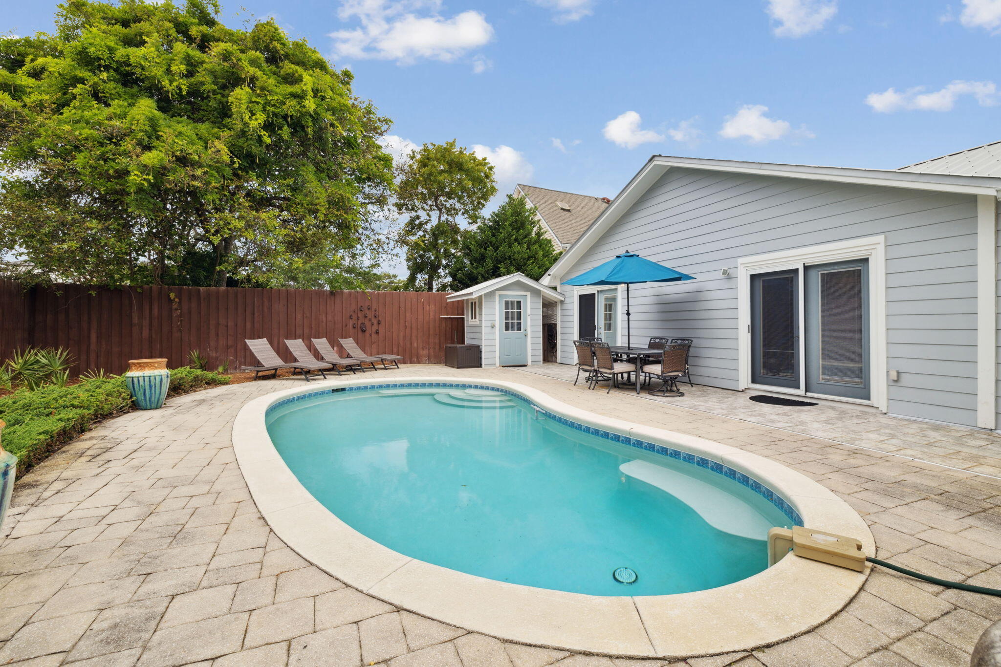 GULFVIEW HEIGHTS 1ST ADDN - Residential