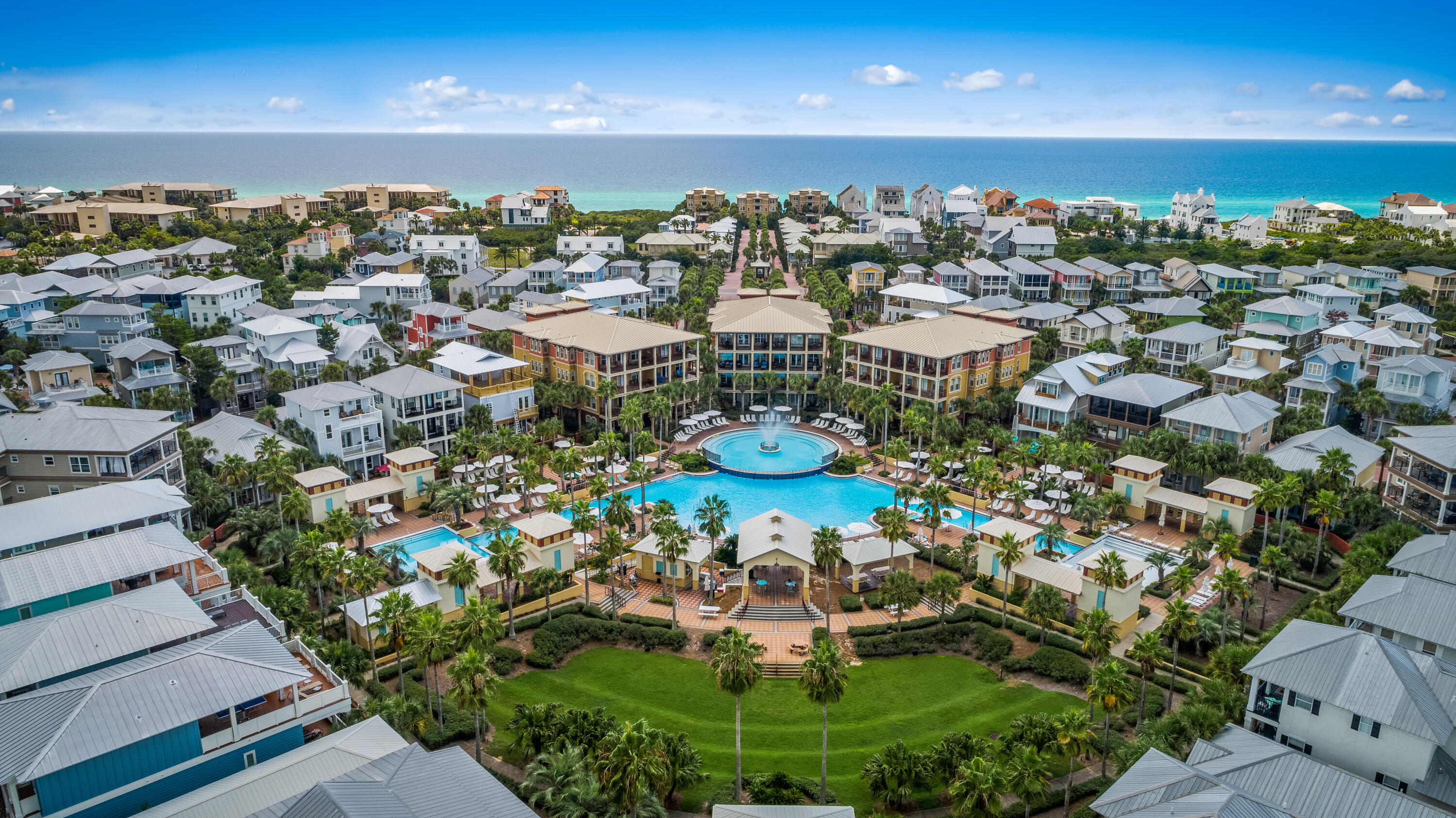 SEACREST BEACH PH 6 - Residential