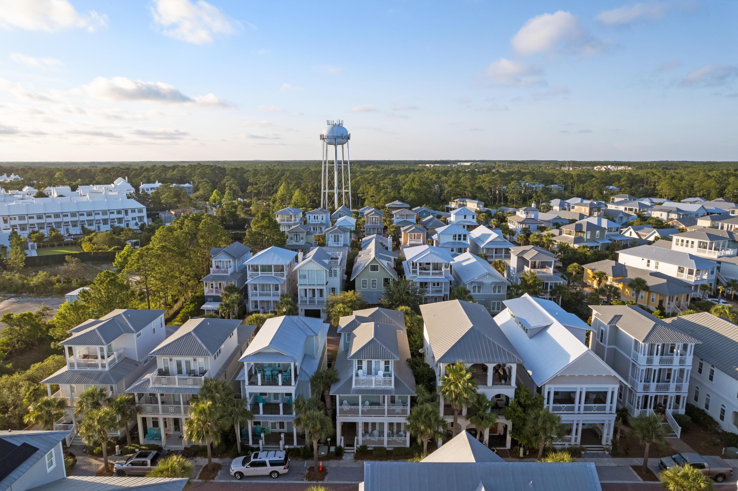 SEACREST BEACH PH 6 - Residential