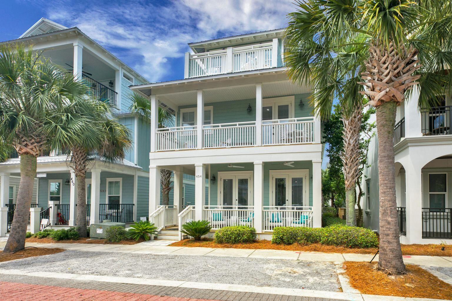 SEACREST BEACH PH 6 - Residential