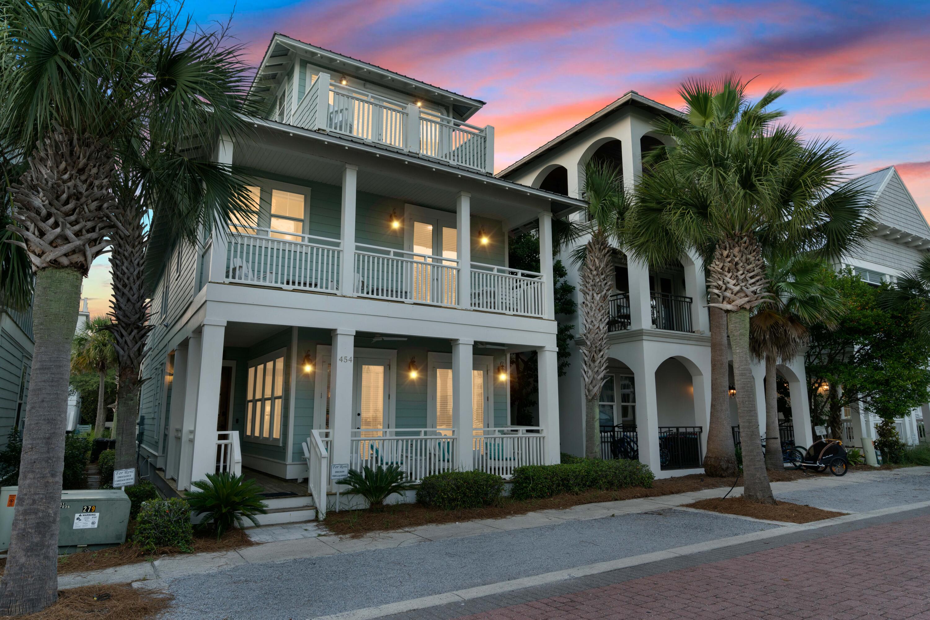SEACREST BEACH PH 6 - Residential