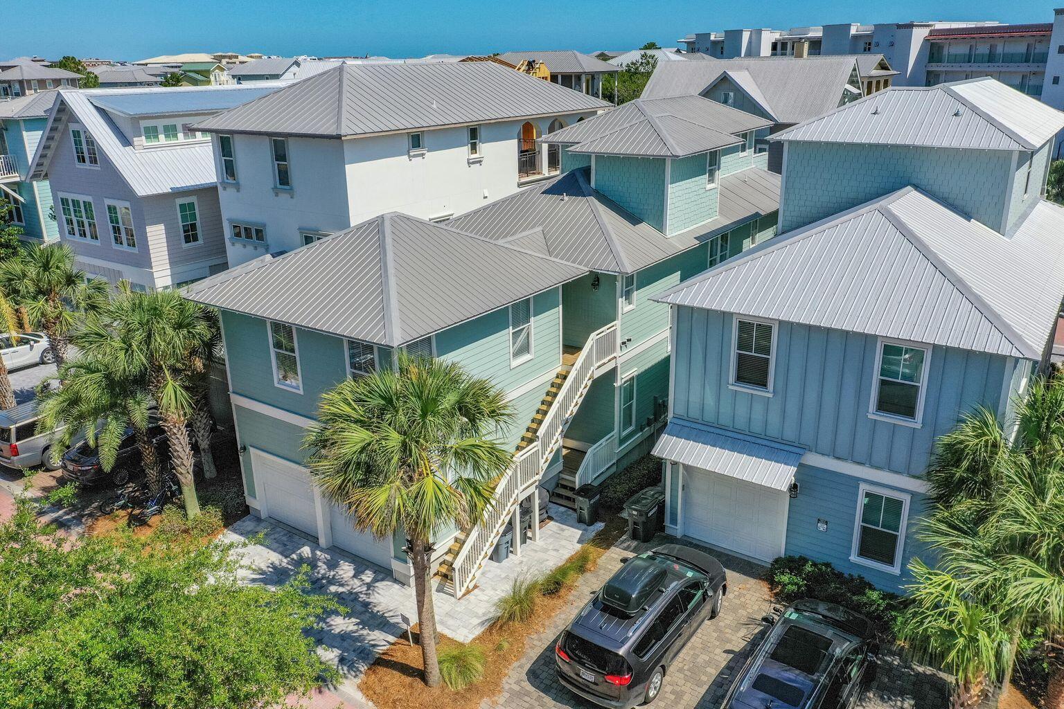 SEACREST BEACH PH 6 - Residential