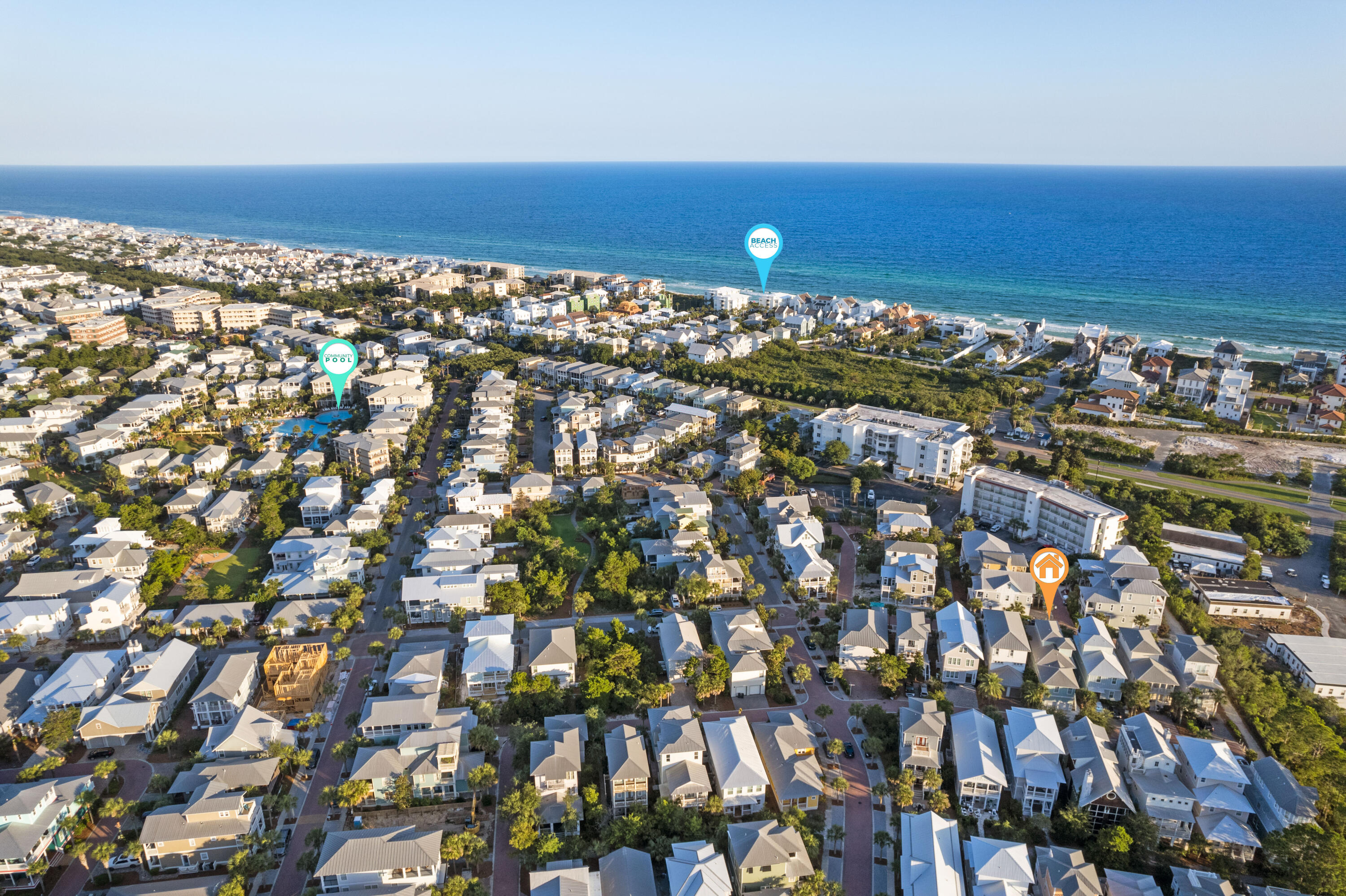 SEACREST BEACH PH 6 - Residential