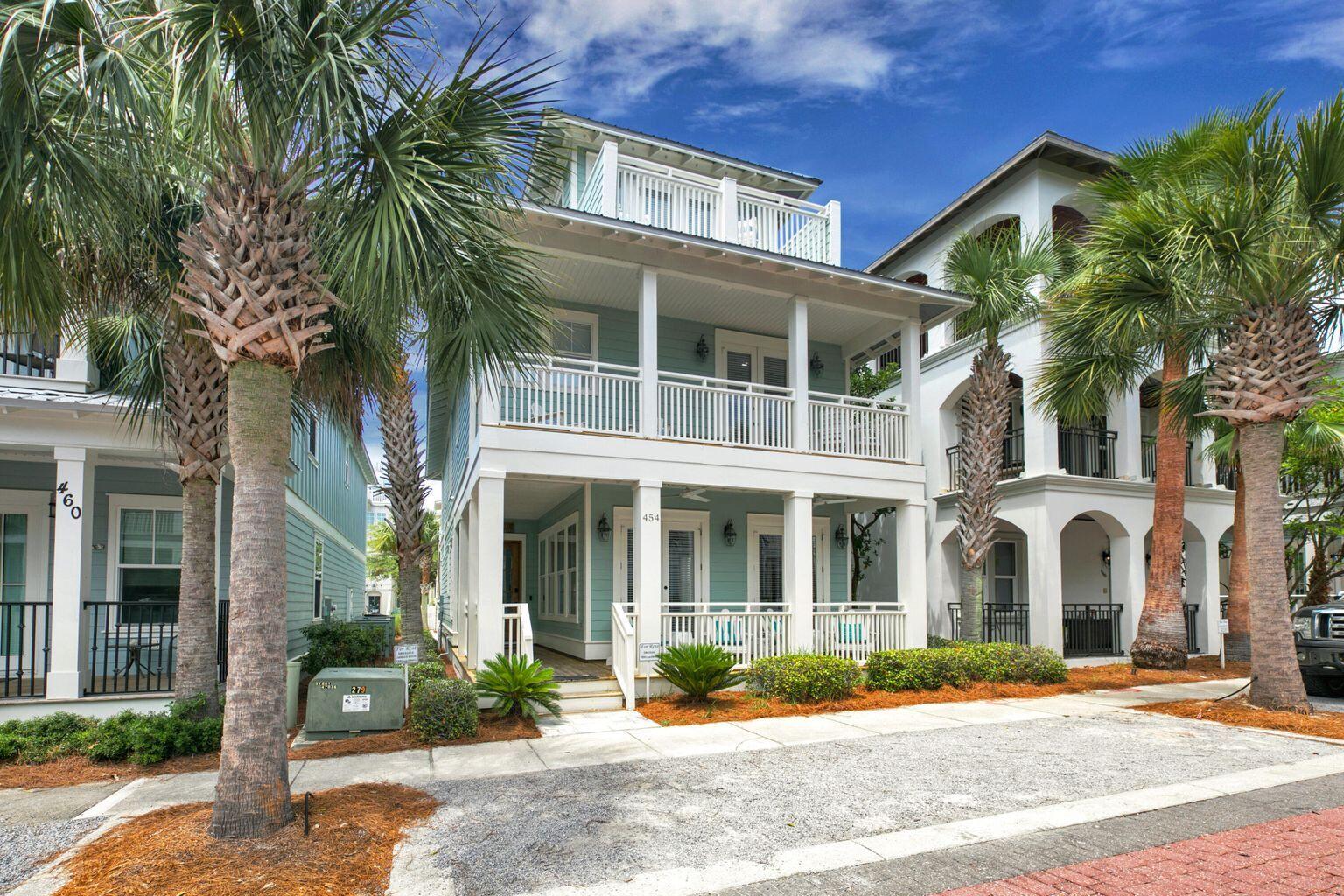 SEACREST BEACH PH 6 - Residential