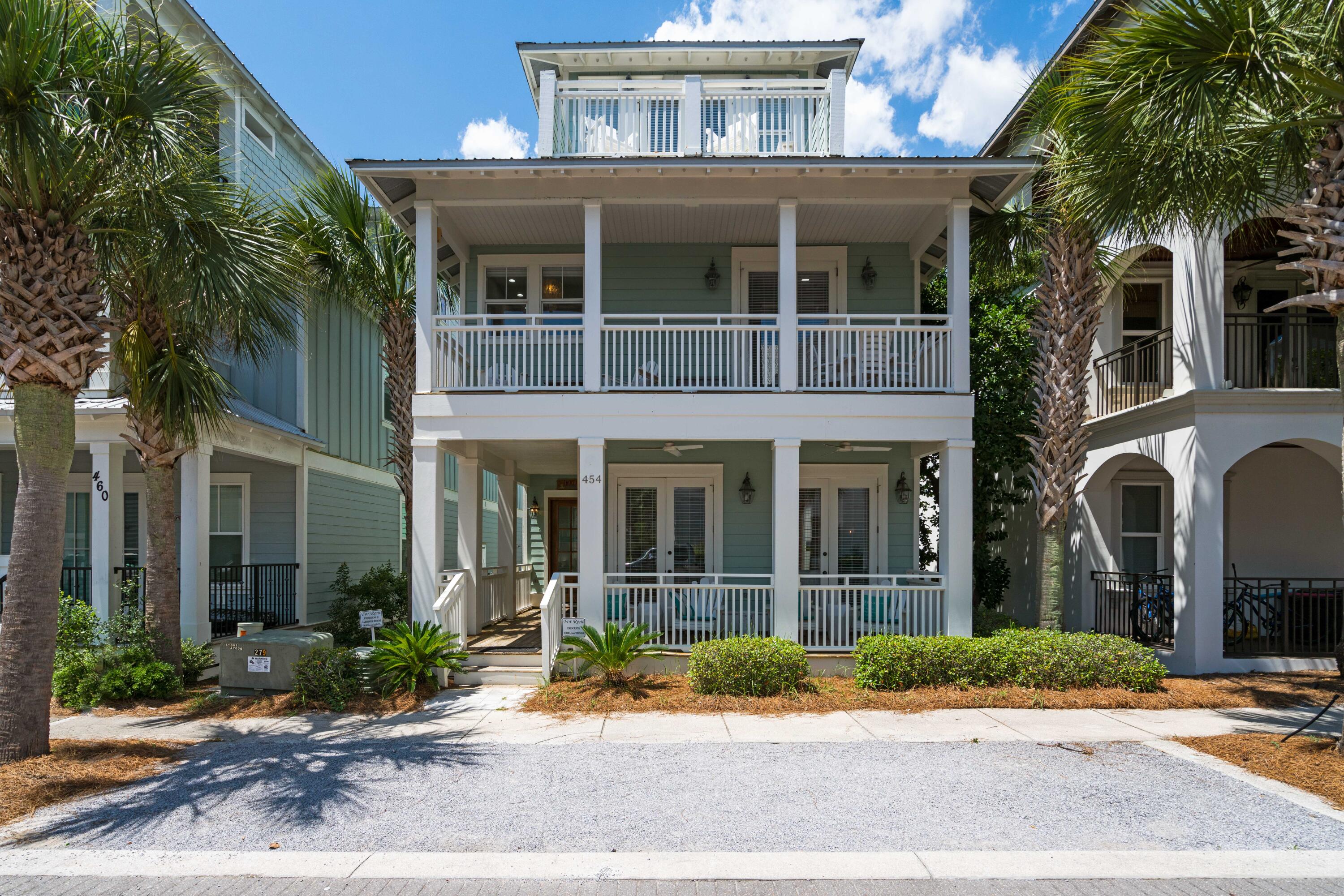 SEACREST BEACH PH 6 - Residential