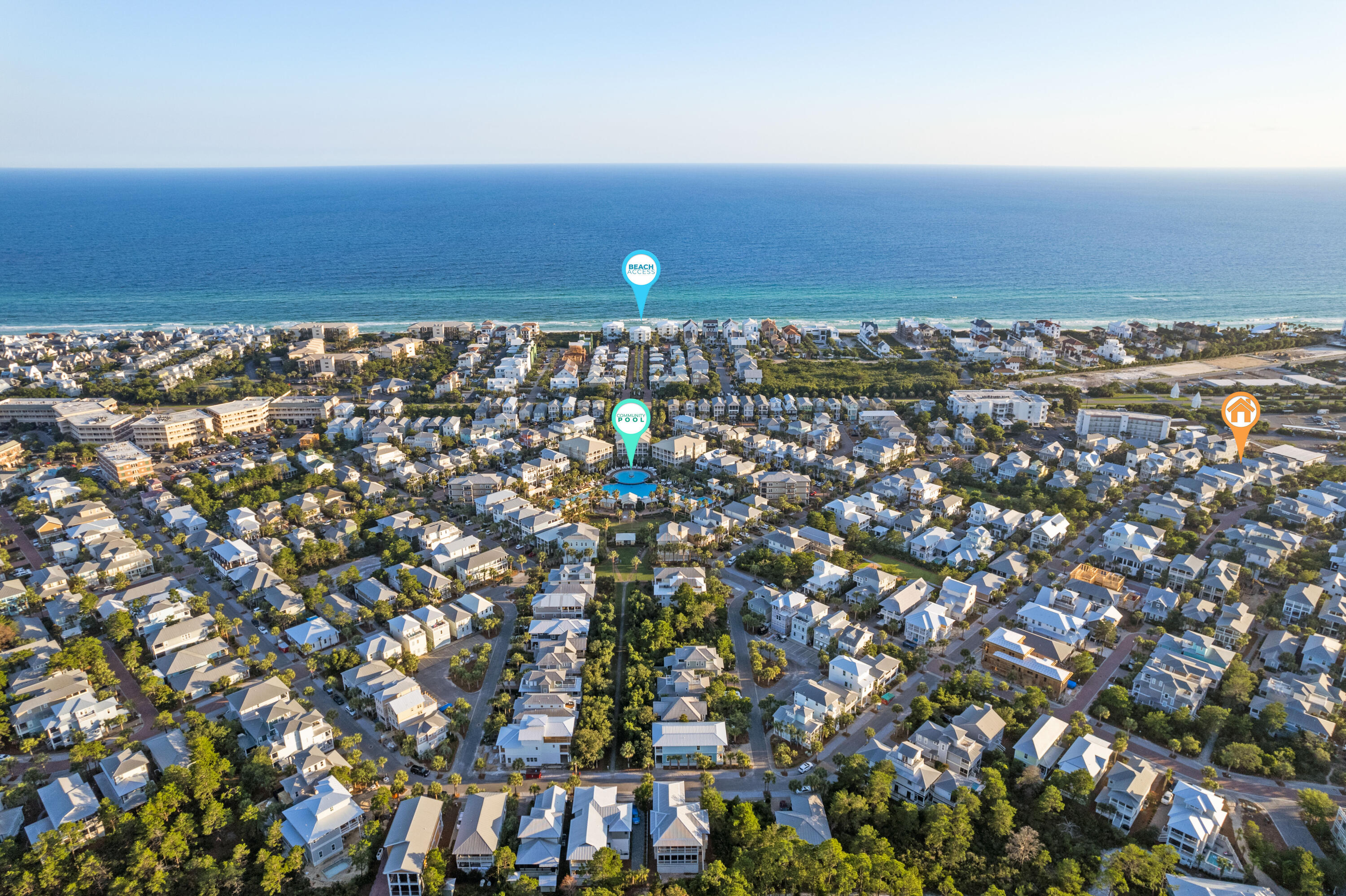 SEACREST BEACH PH 6 - Residential