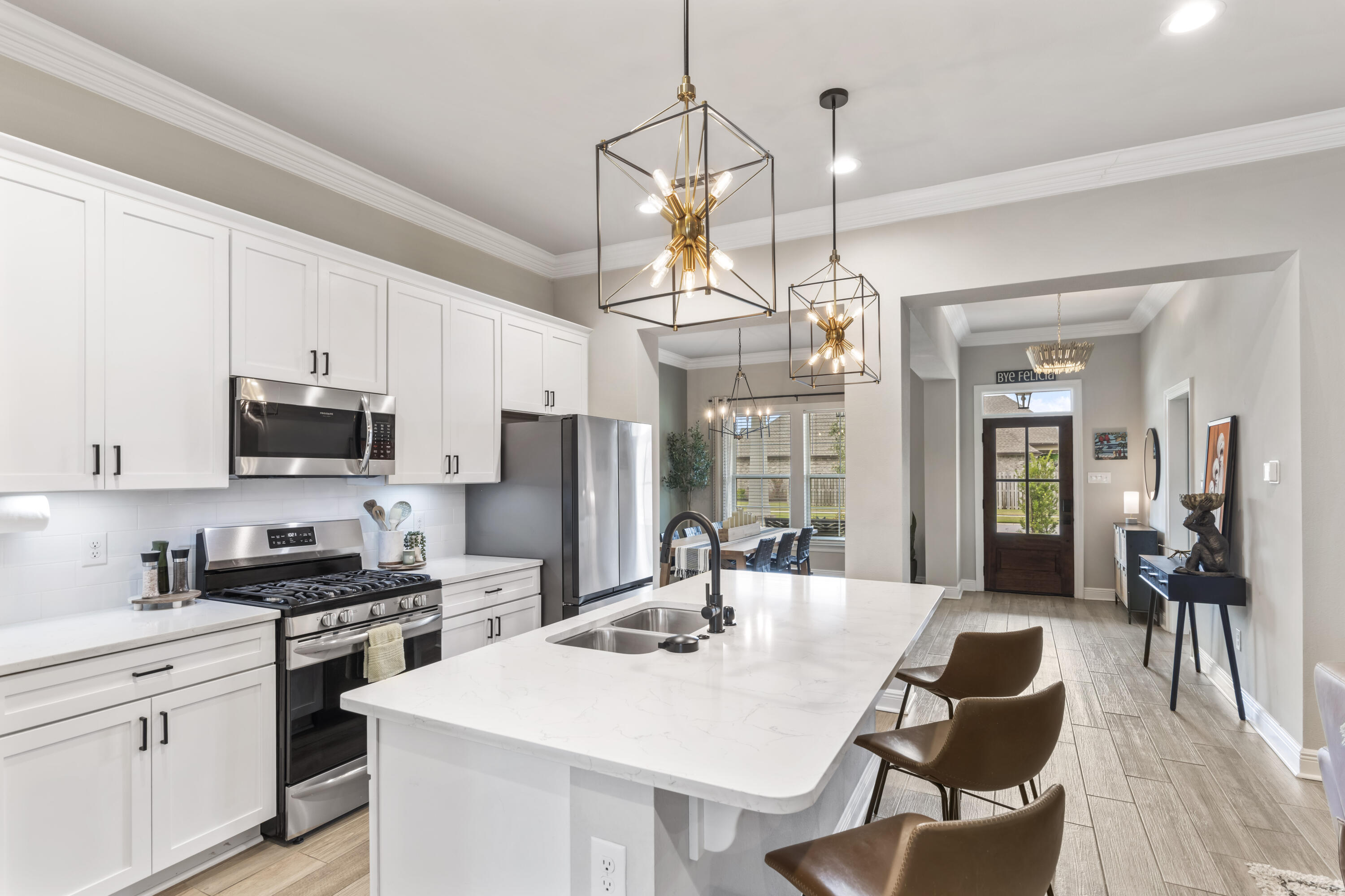 THE TRAILS AT HAMMOCK BAY - Residential