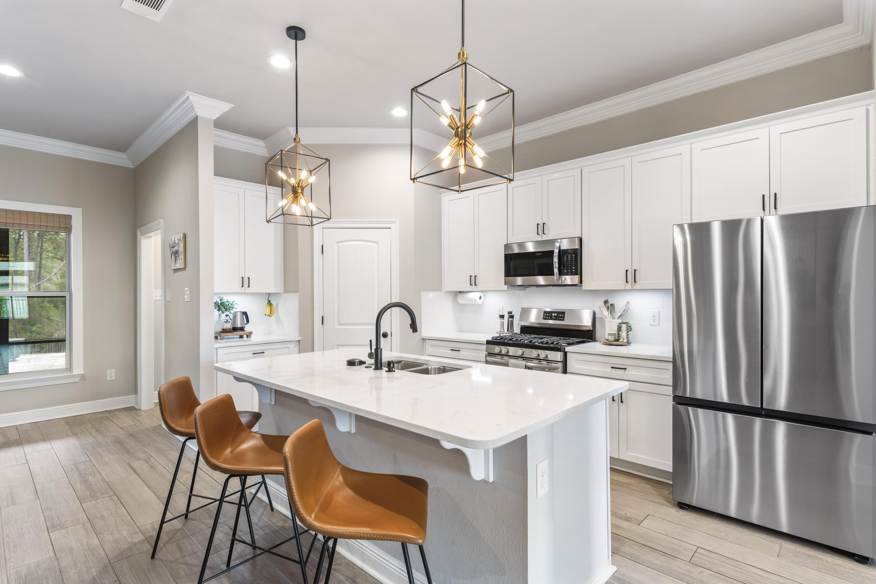 THE TRAILS AT HAMMOCK BAY - Residential