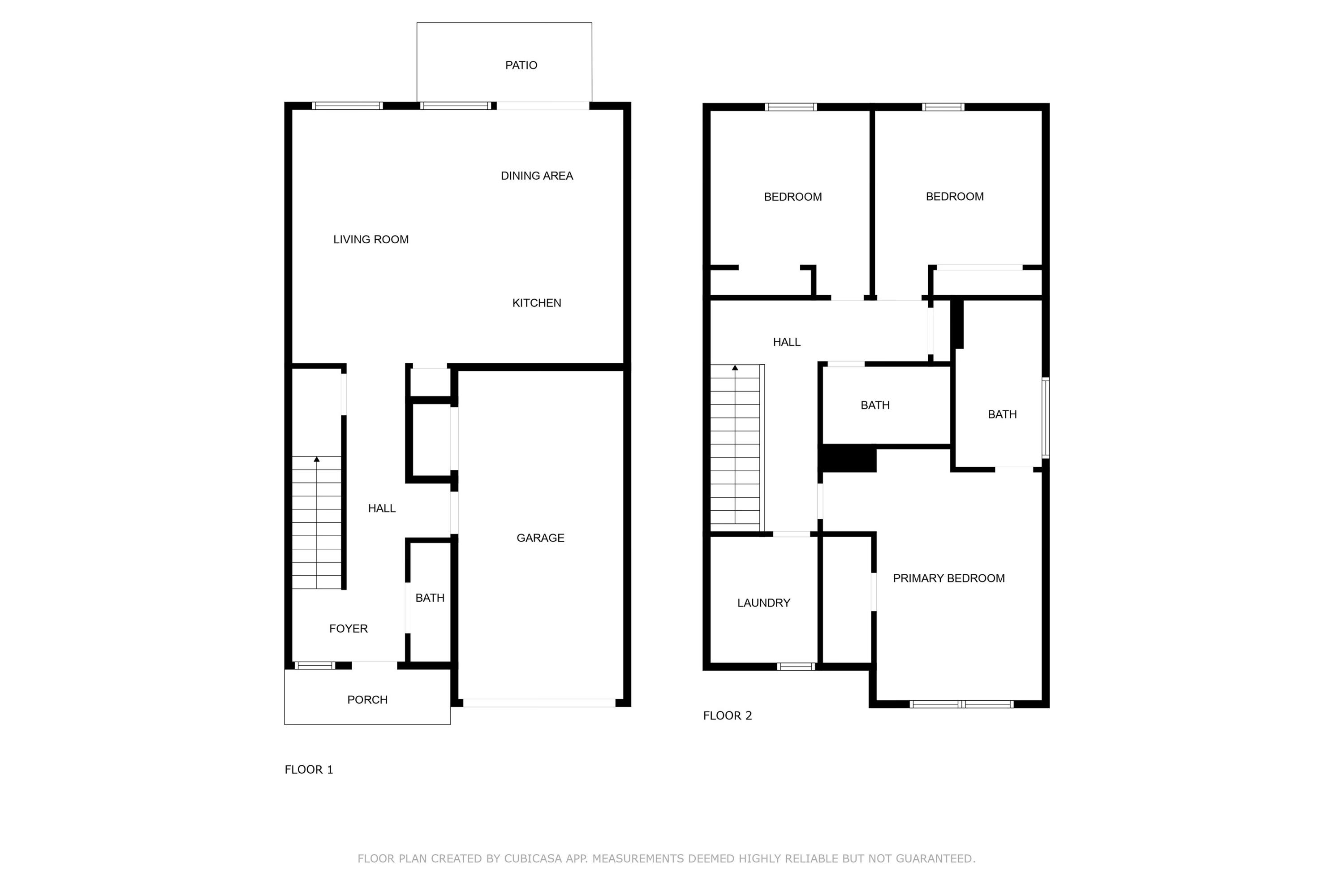 BAY BREEZE T/H - Residential