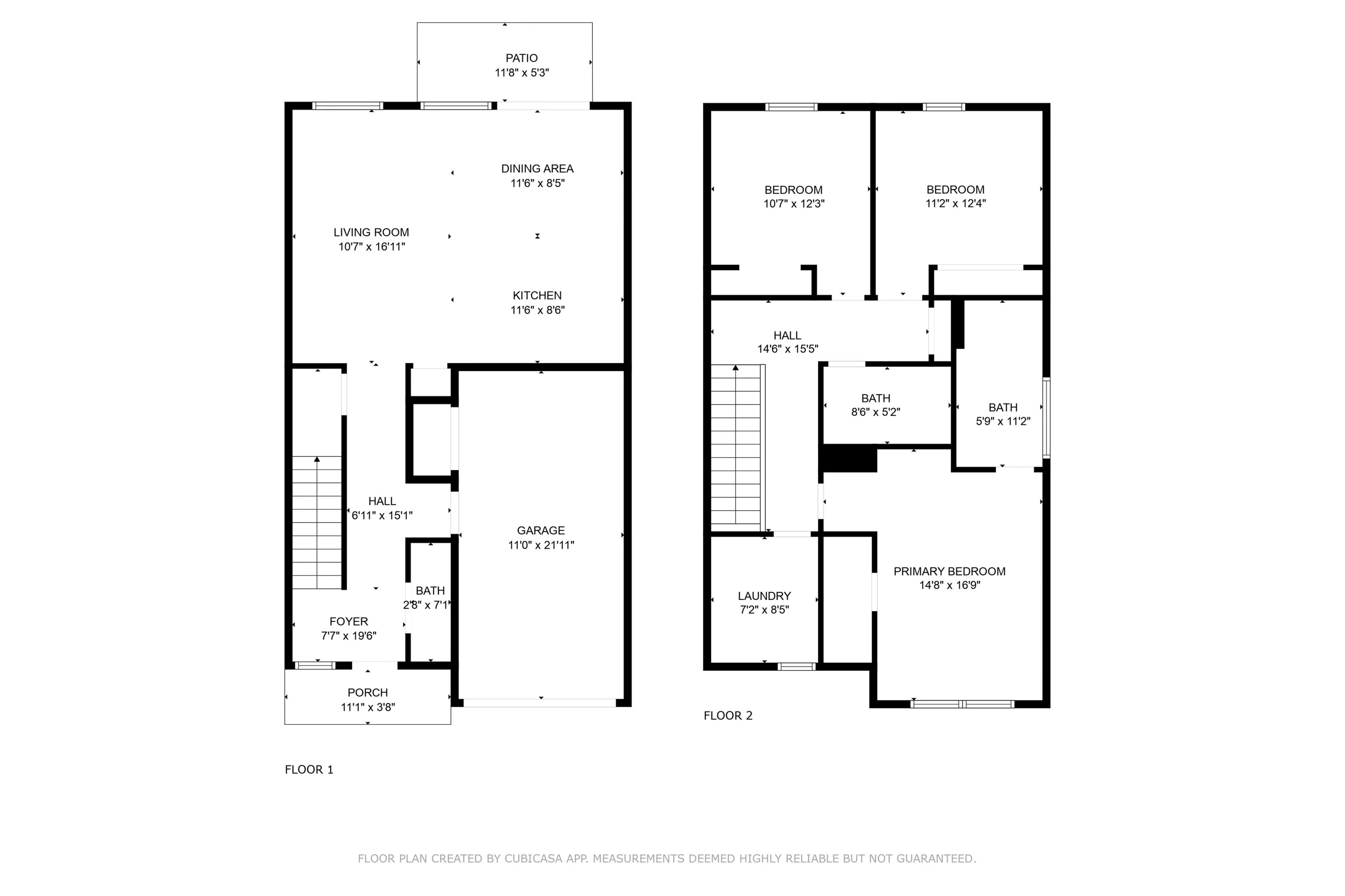 BAY BREEZE T/H - Residential