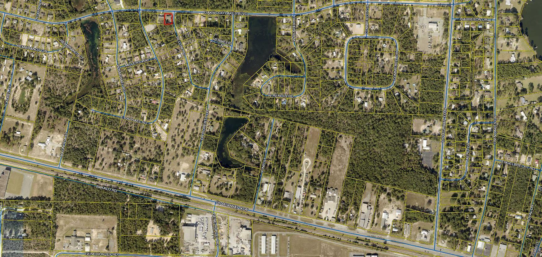 OAKWOOD LAKES ESTATES Unit 7 of Oakwood Hills - Residential