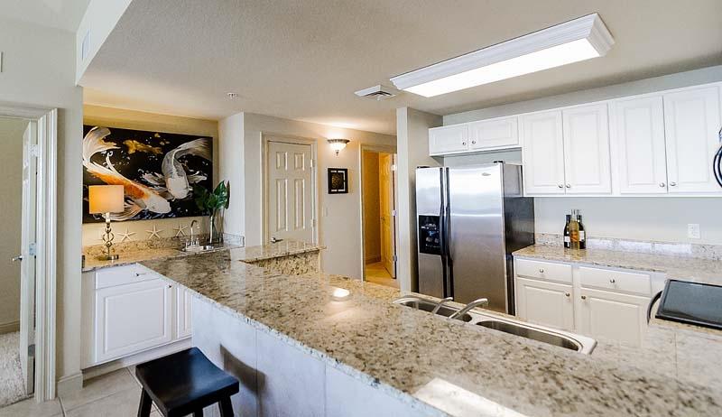 CALYPSO RESORT & TOWERS - Residential