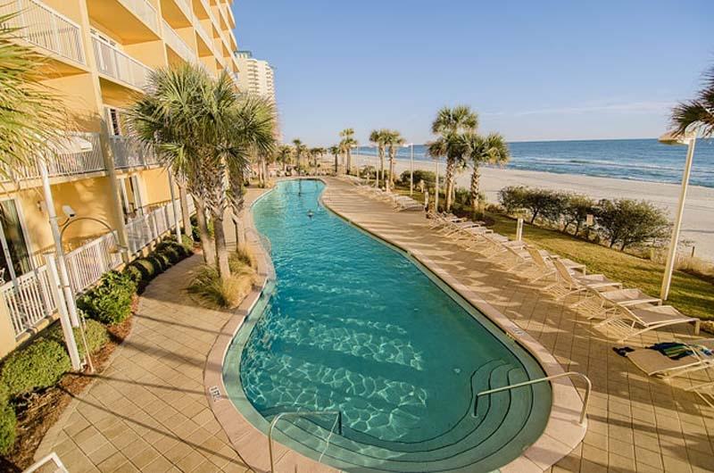 CALYPSO RESORT & TOWERS - Residential