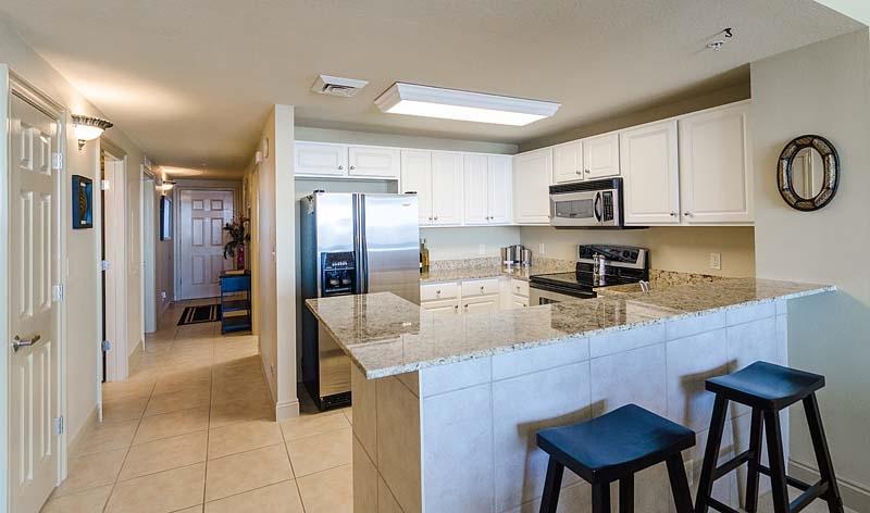 CALYPSO RESORT & TOWERS - Residential