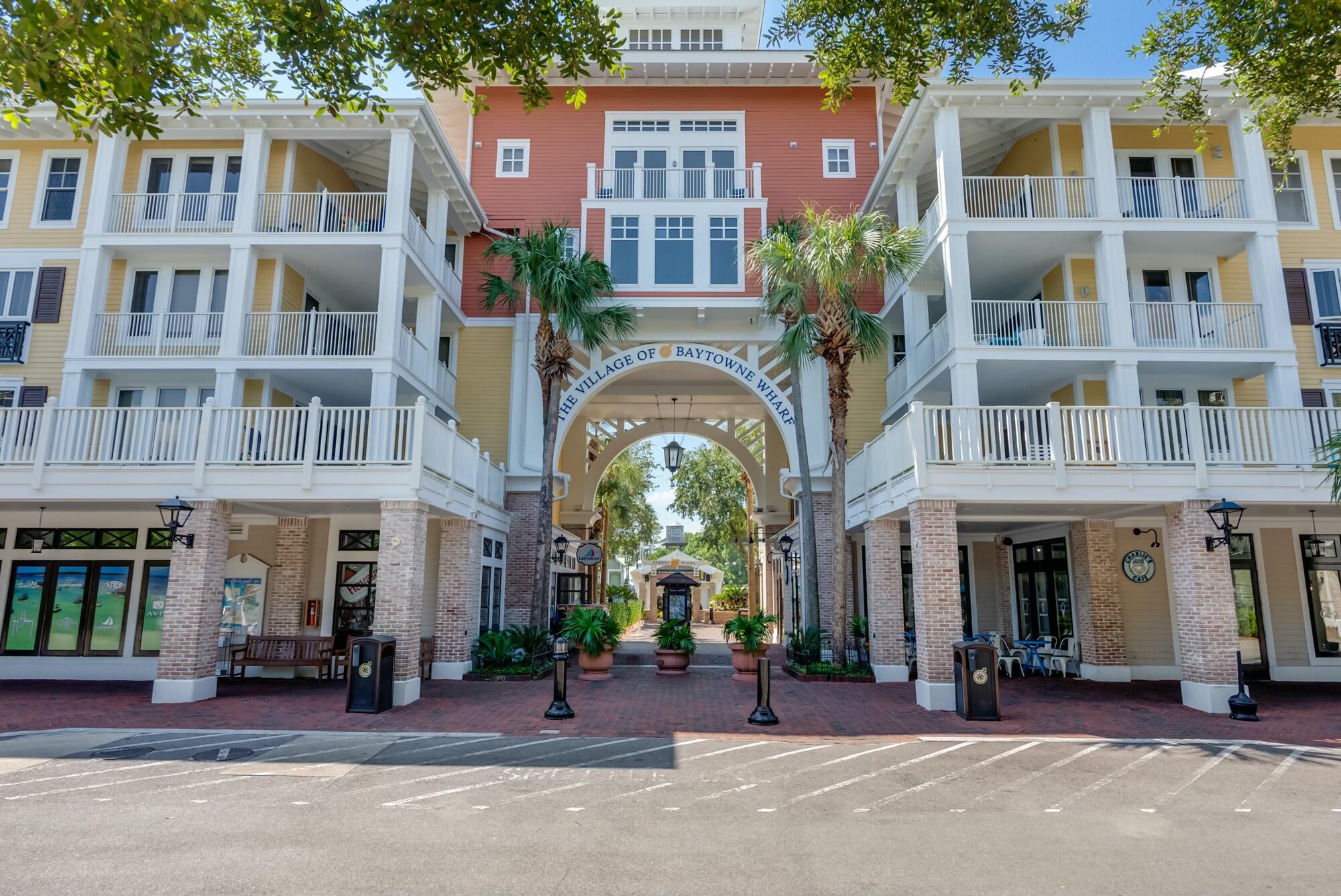 ONE BEACH CLUB DRIVE - Residential