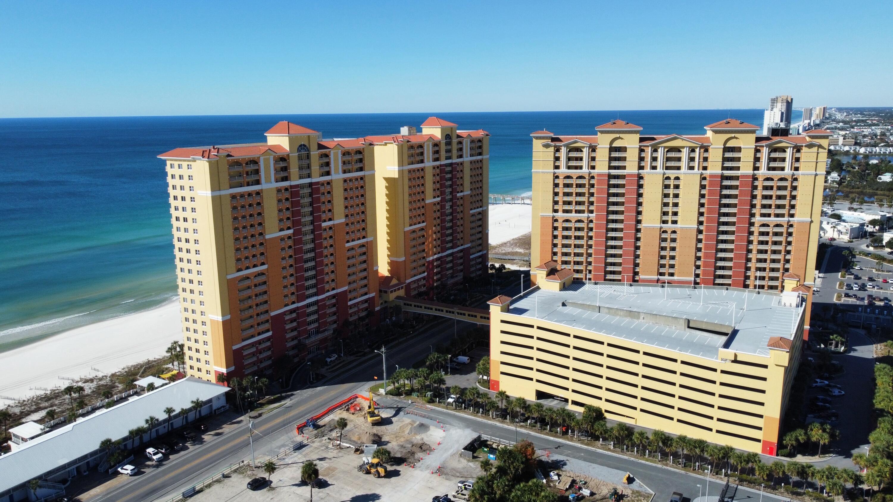 CALYPSO RESORT & TOWERS - Residential