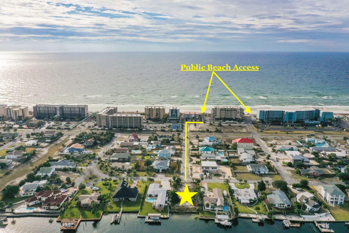 OKALOOSA ISLAND RESD - Land