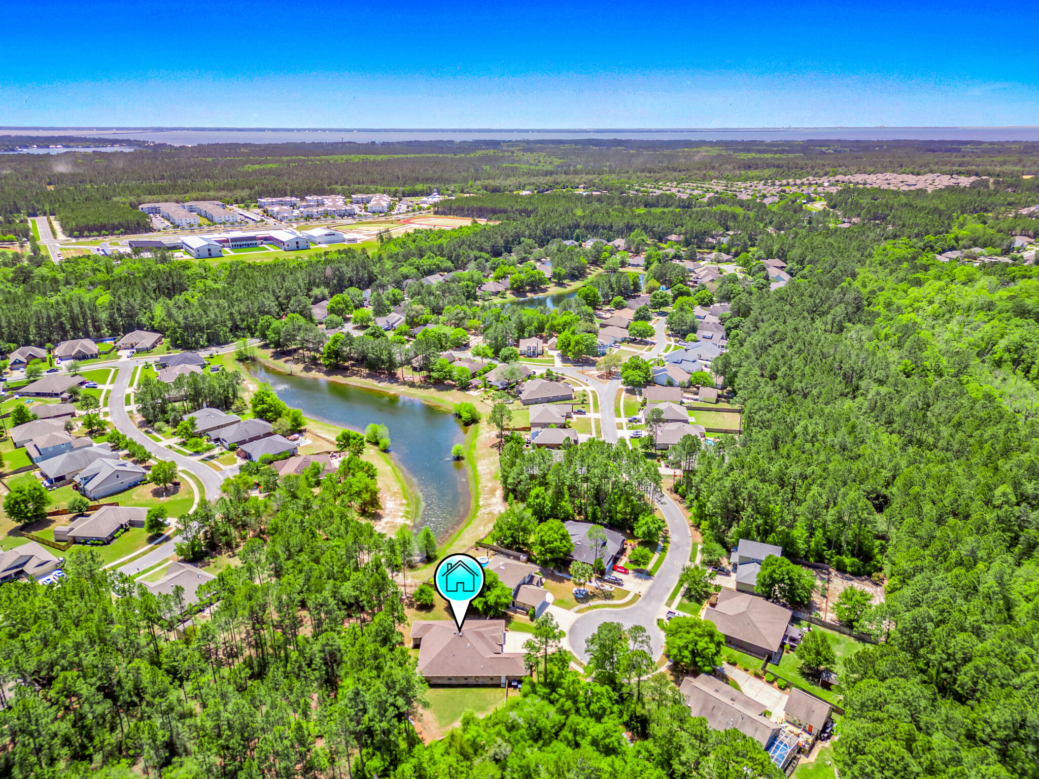 HAMMOCK BAY - Residential