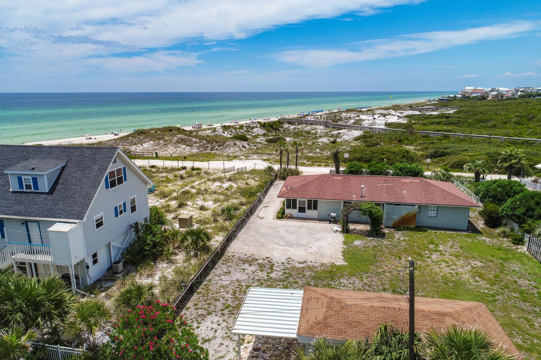 COTTAGES AT INLET BEACH - Land