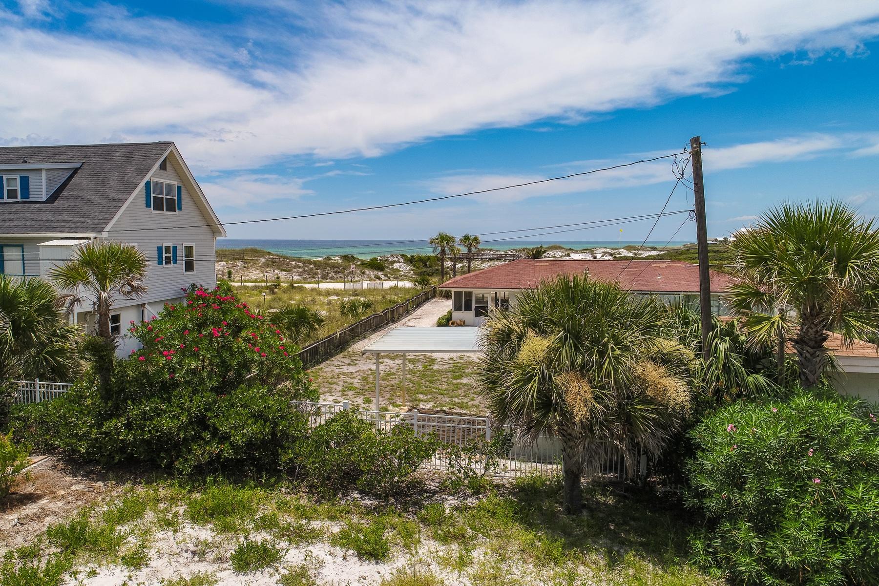 COTTAGES AT INLET BEACH - Land