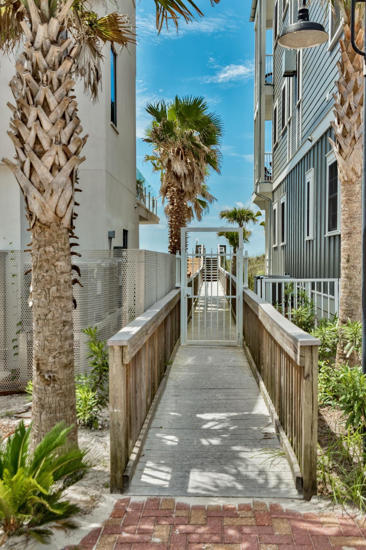 COTTAGES AT INLET BEACH - Land
