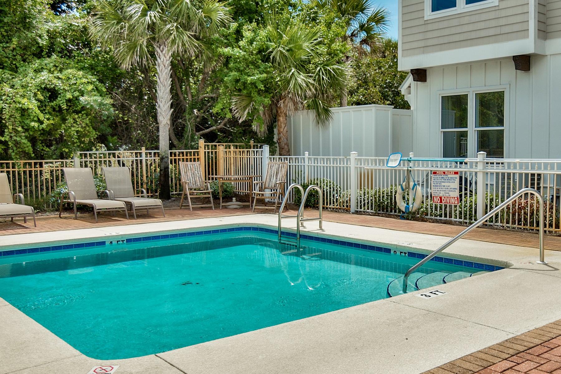 COTTAGES AT INLET BEACH - Land