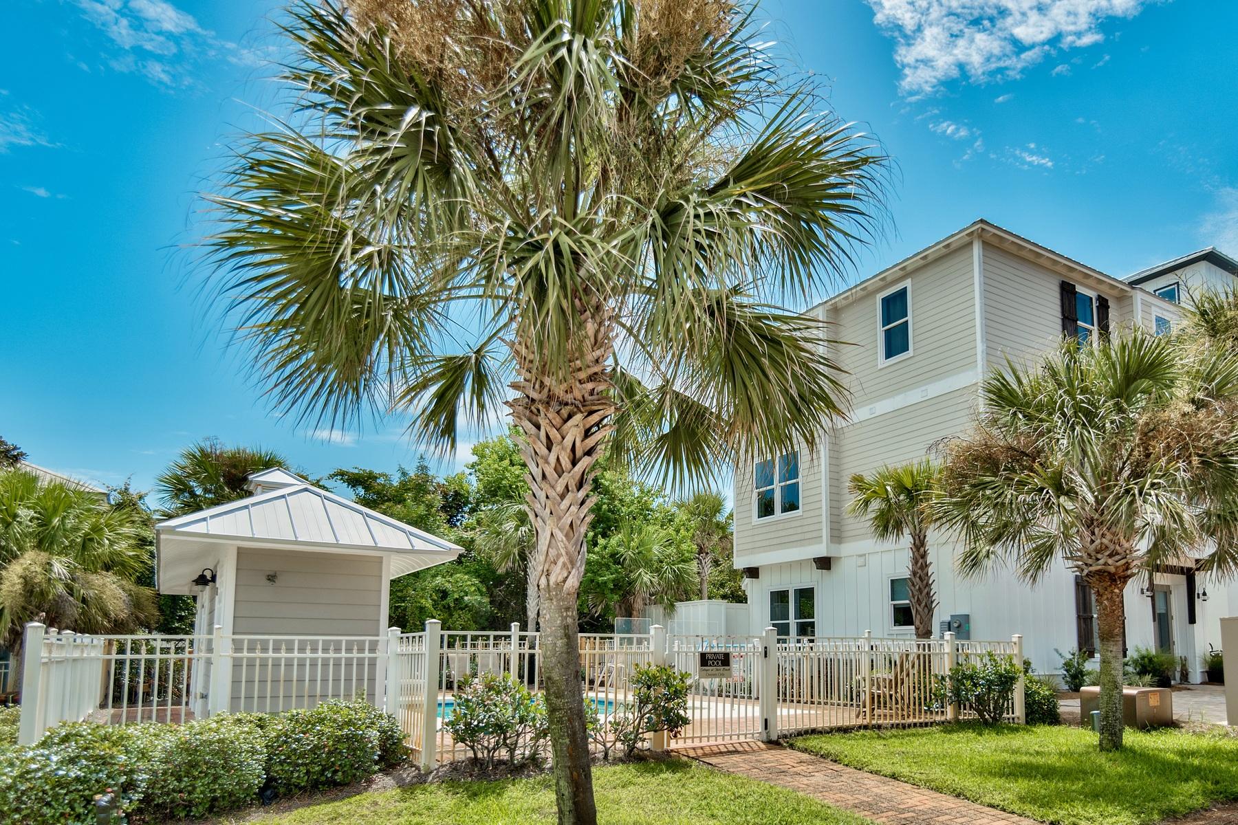 COTTAGES AT INLET BEACH - Land