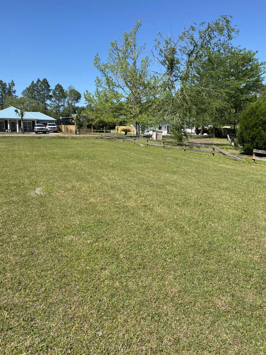 Great .29 lot that is located just off 393 north.  Lot is ready to build your new home!