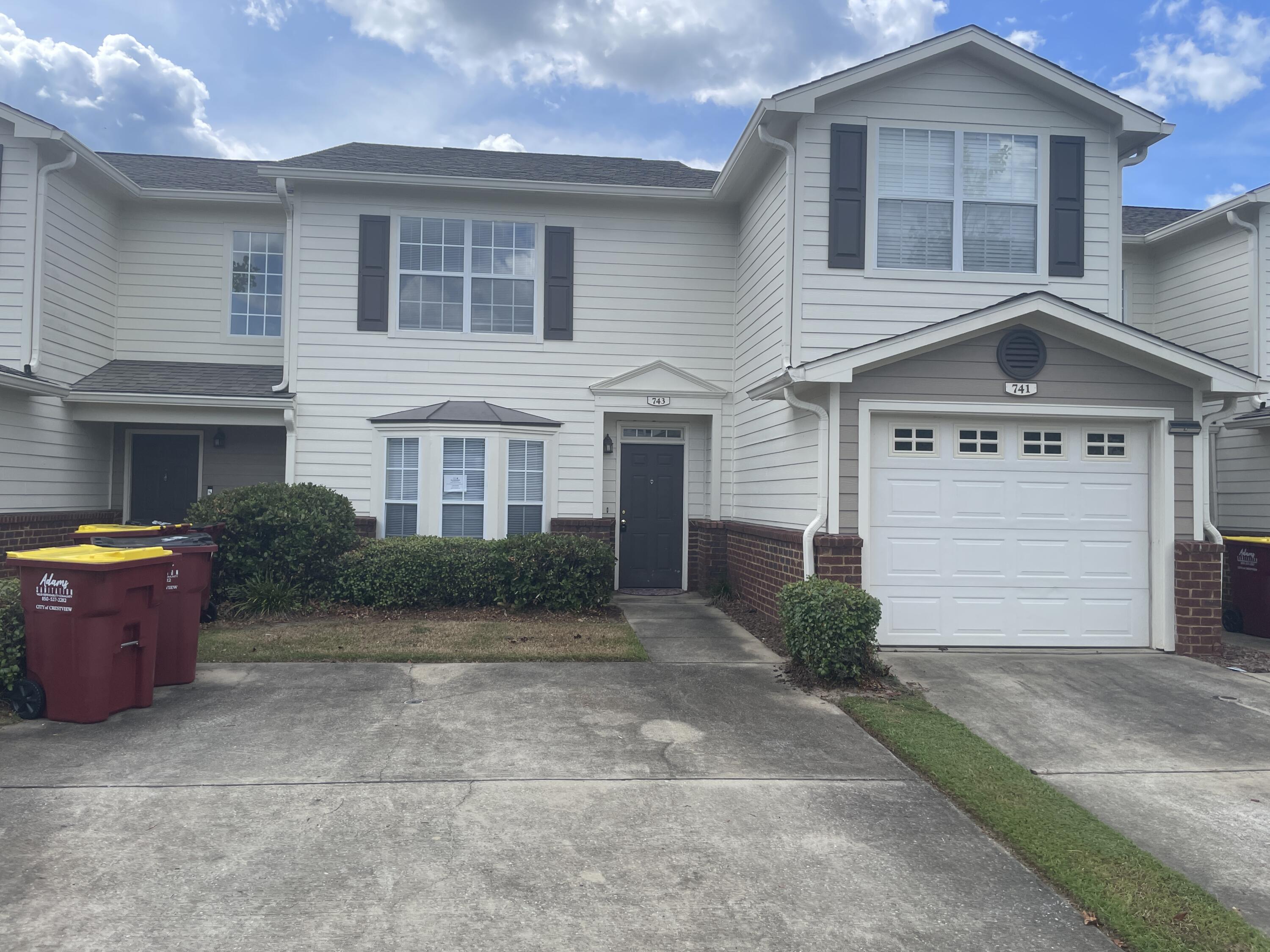 EAGLES LANDING S/D - Residential