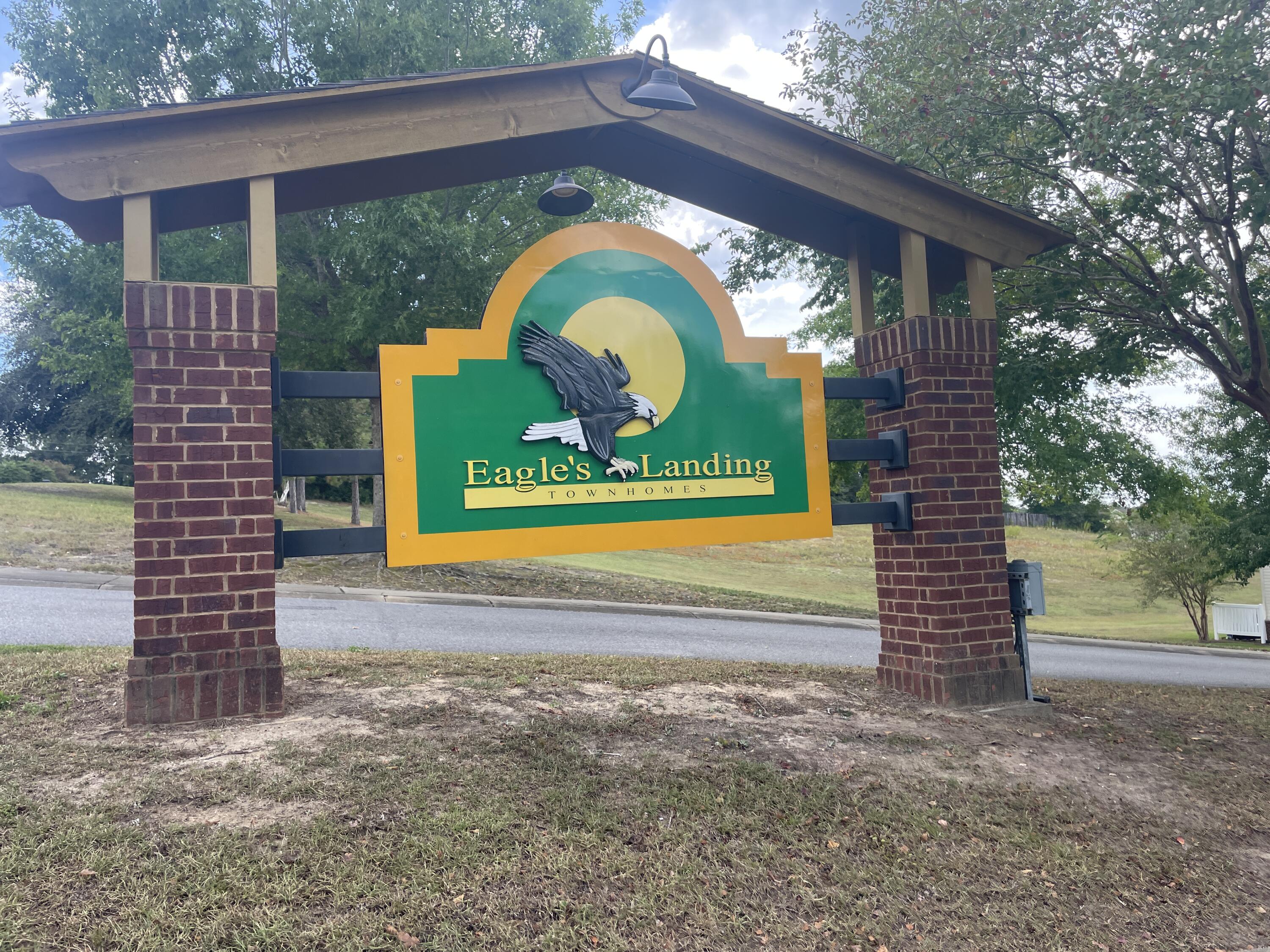 EAGLES LANDING S/D - Residential