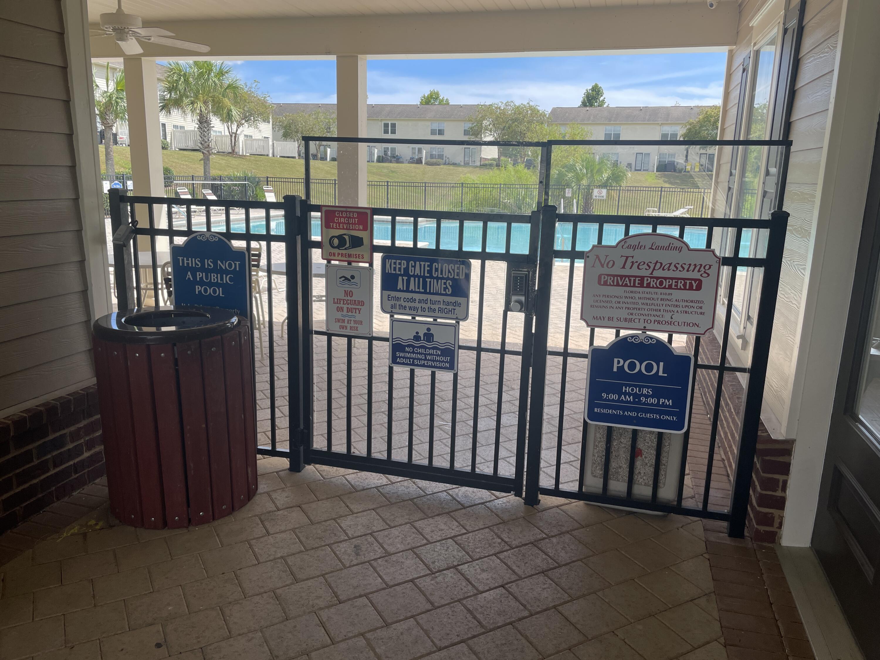 EAGLES LANDING S/D - Residential