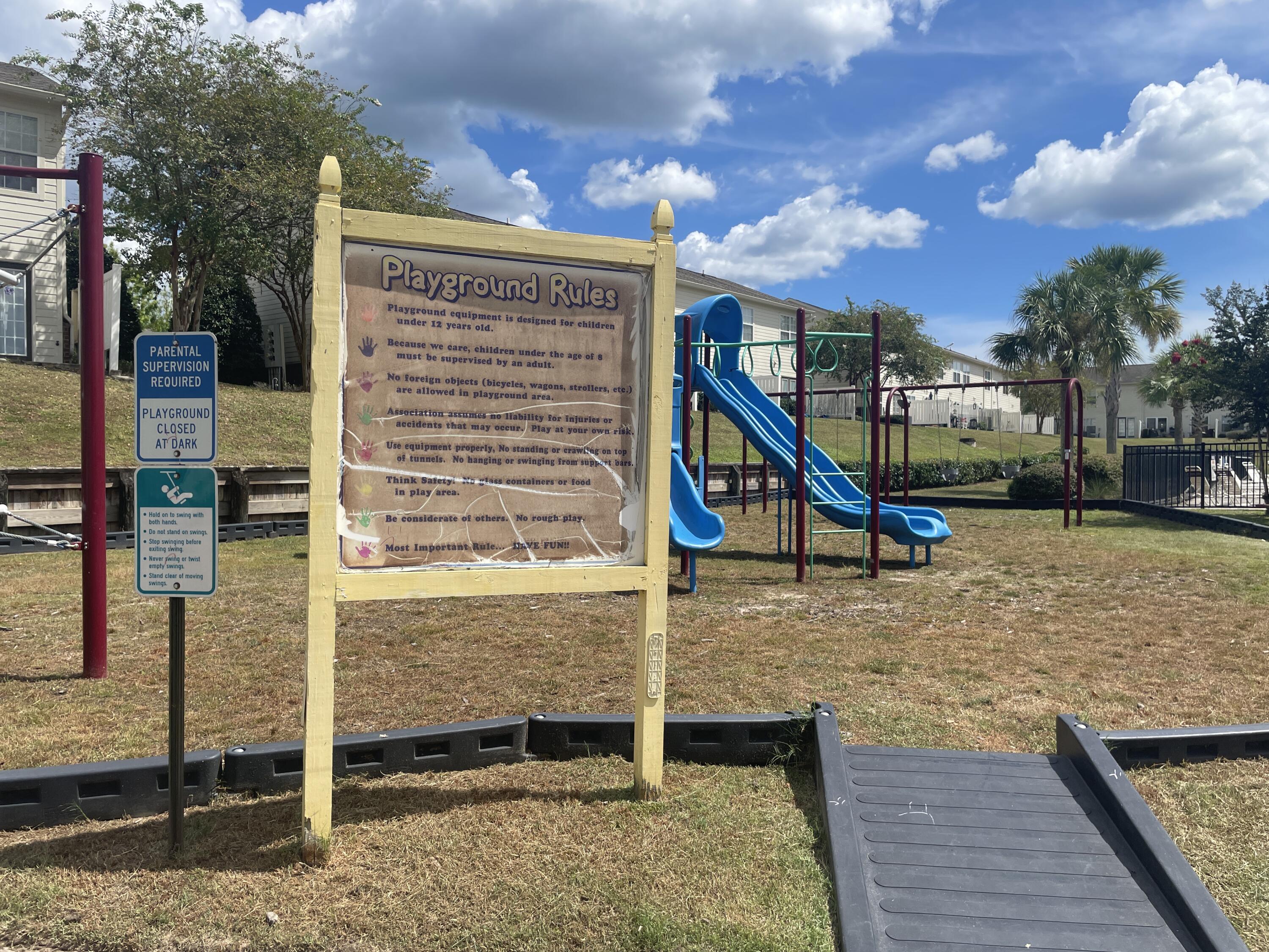 EAGLES LANDING S/D - Residential