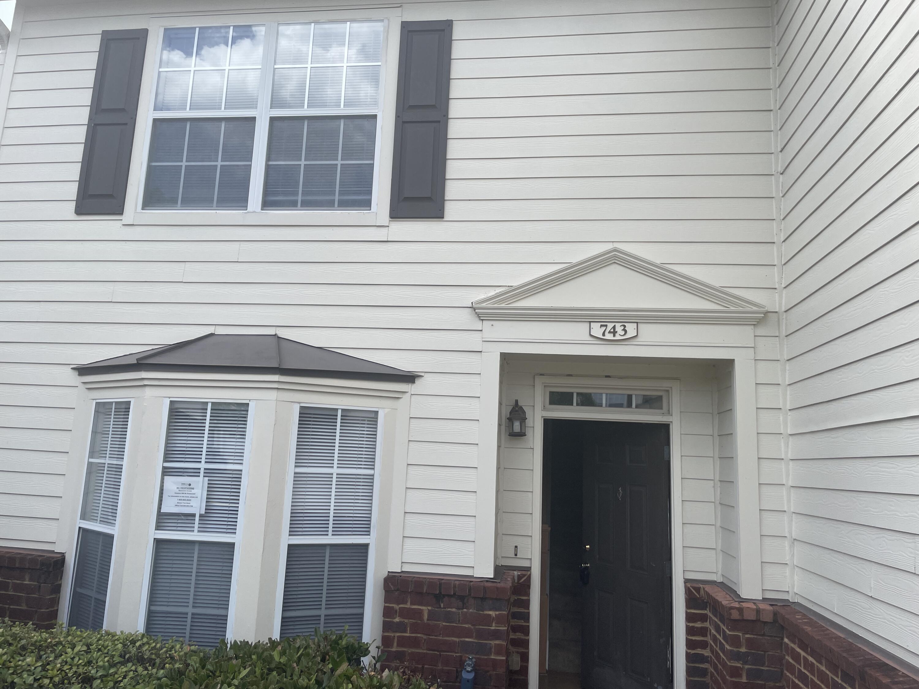 EAGLES LANDING S/D - Residential