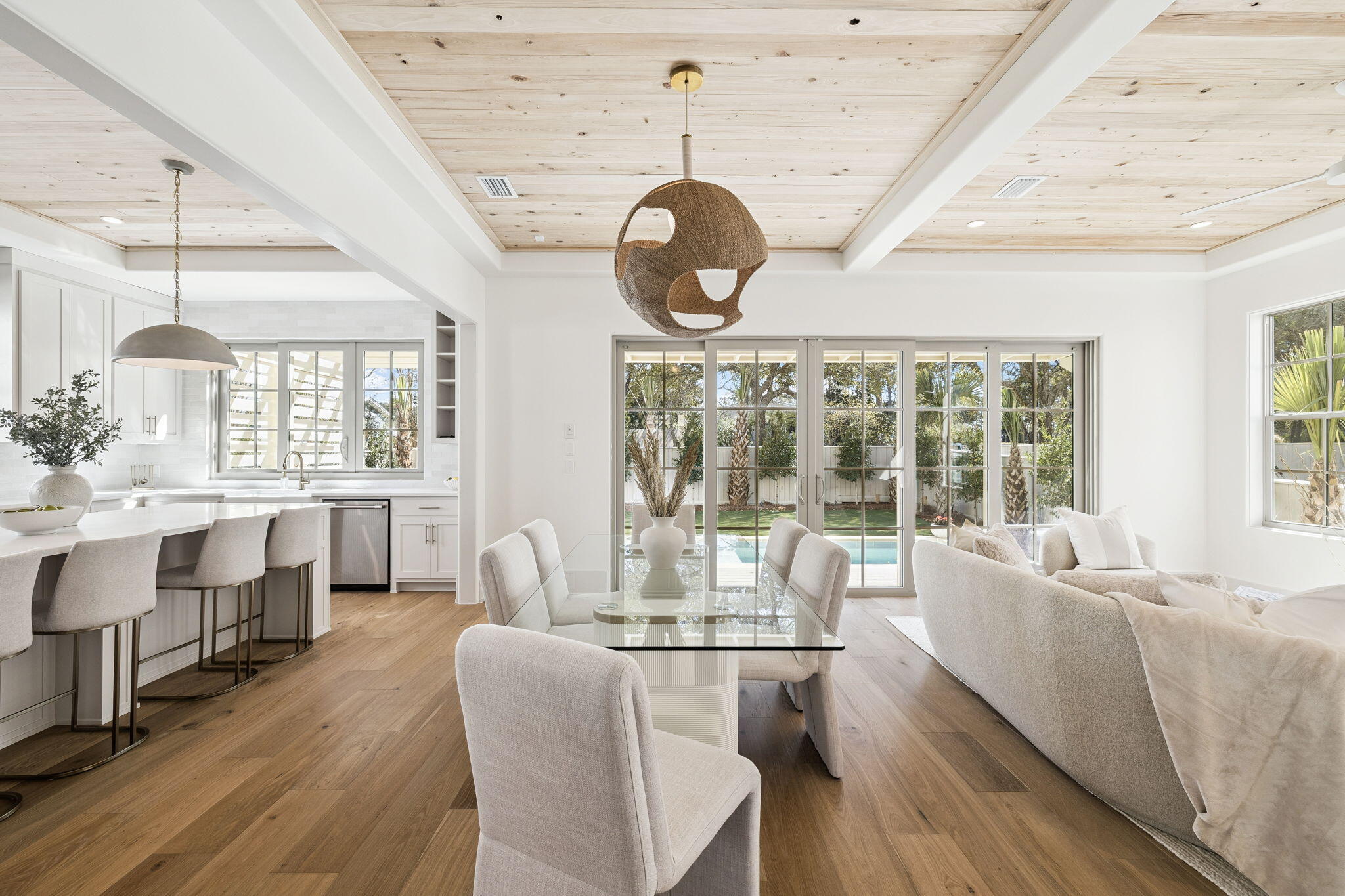 THE PRESERVE AT INLET BEACH - Residential